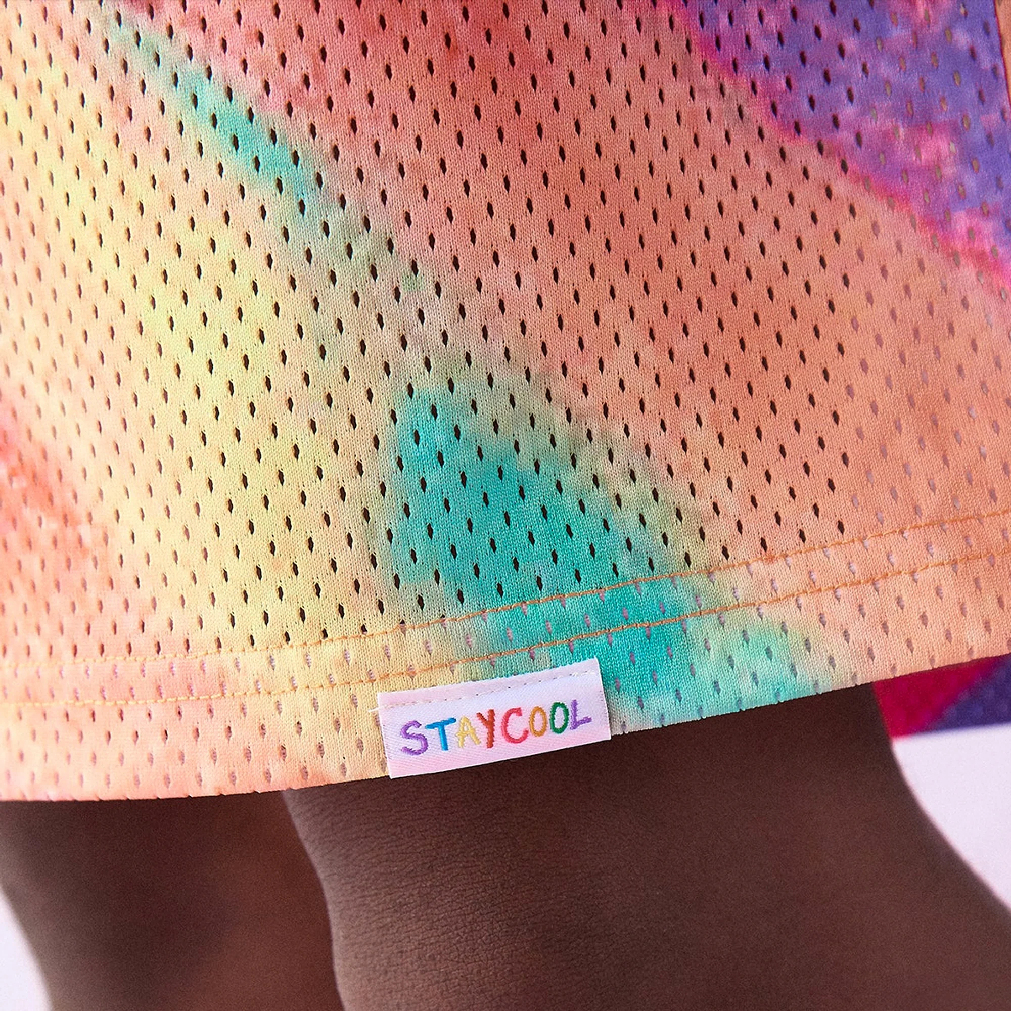 STAYCOOL Mens Yearbook Shorts - Image 3