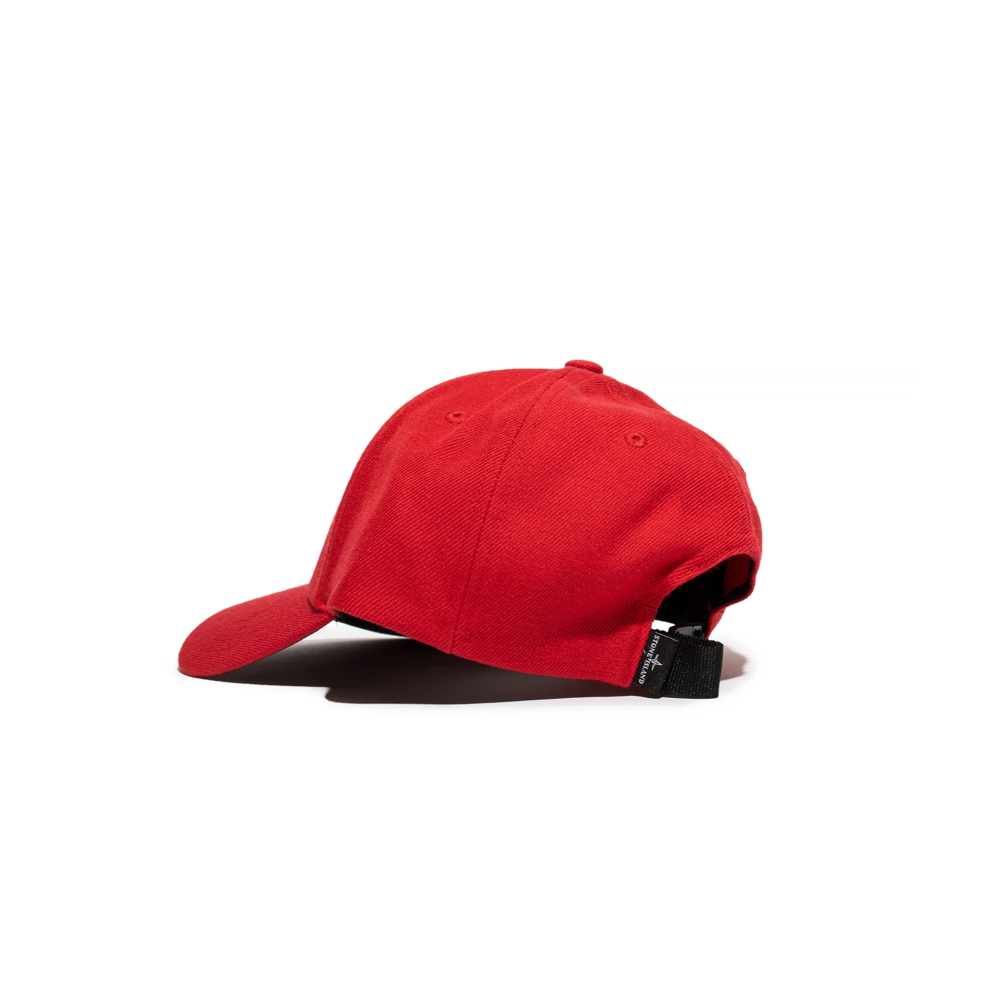 Stone Island Compass Logo Cap - Image 2