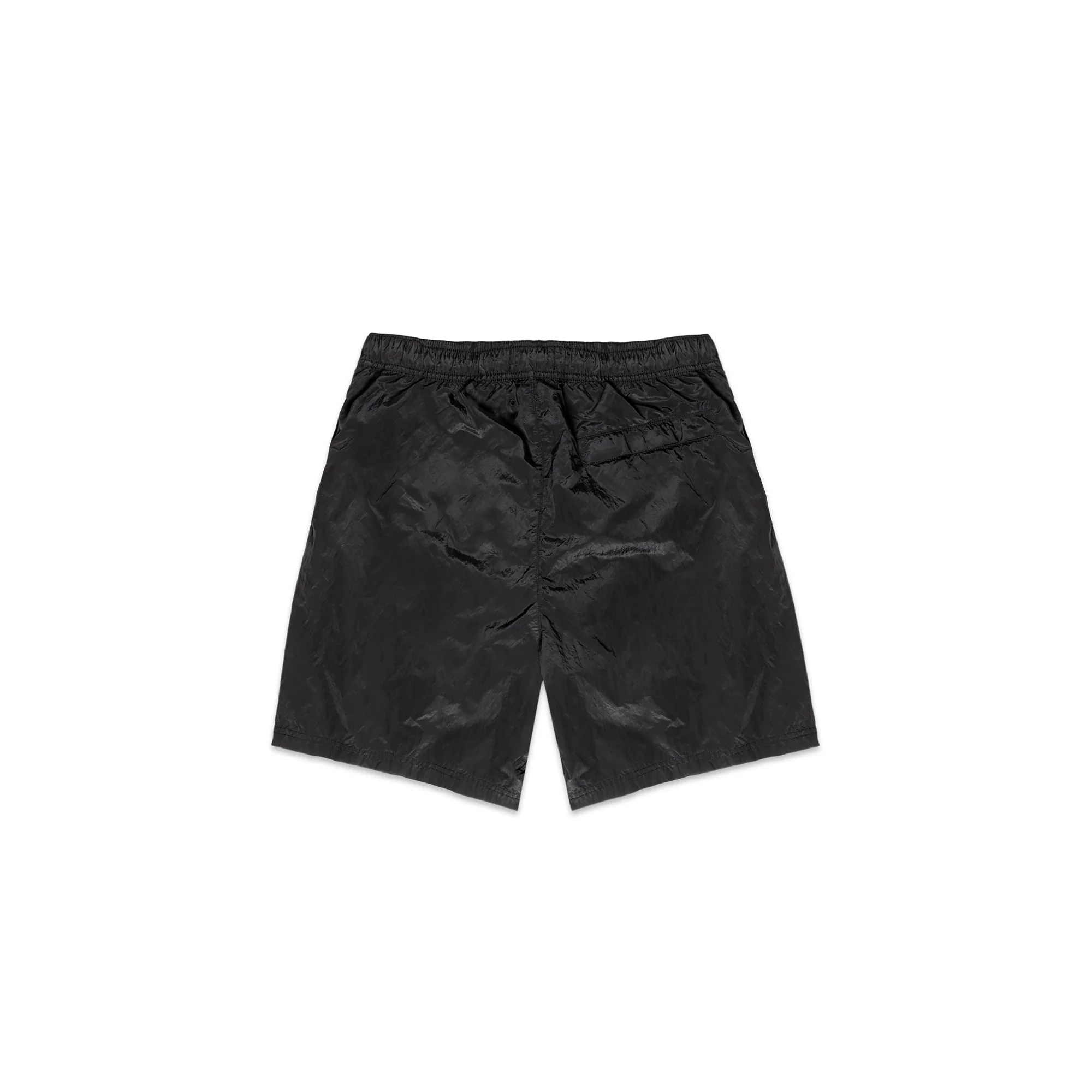 Stone Island Classic Swim Short in Black - Image 2
