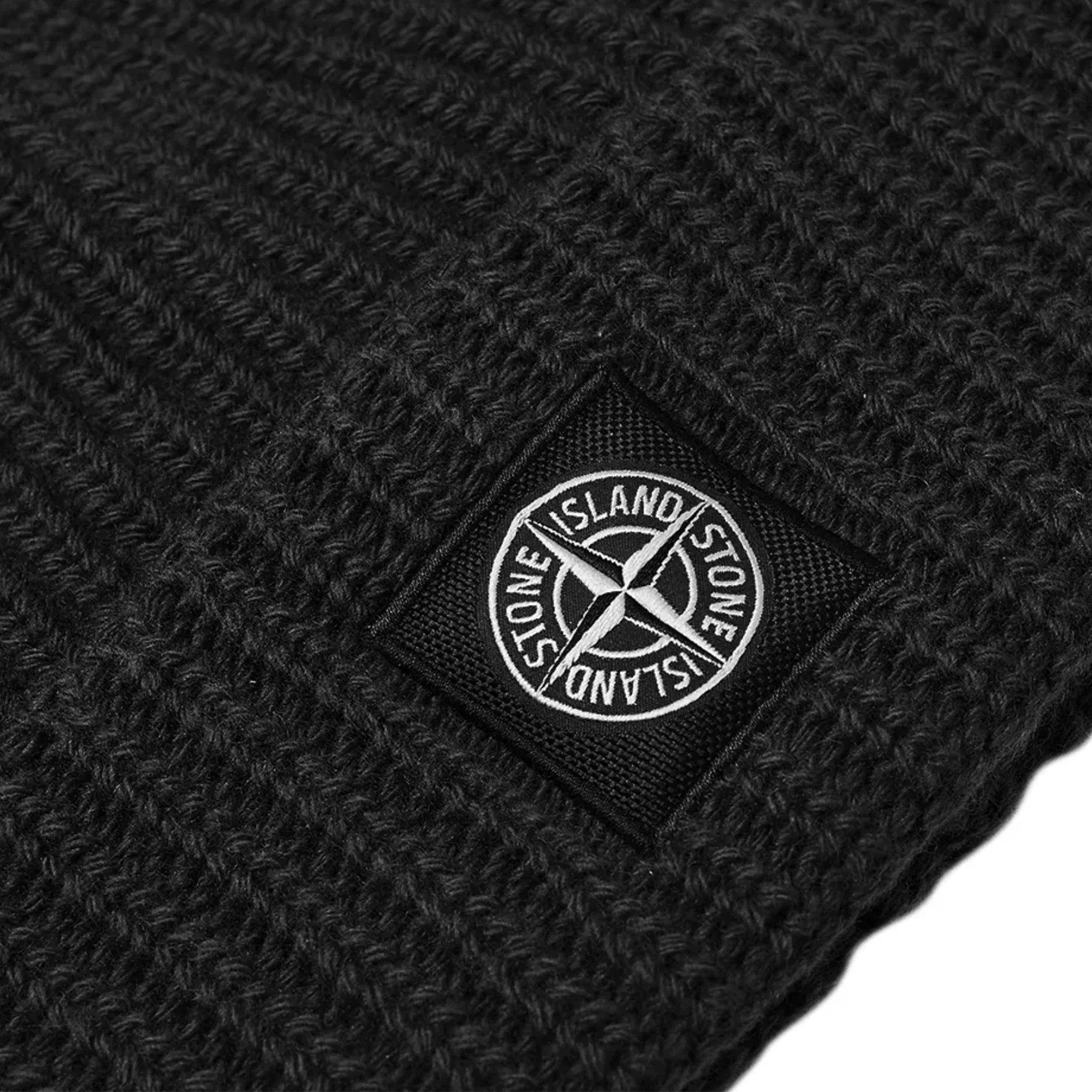 Stone Island Knit Beanie - Image 2
