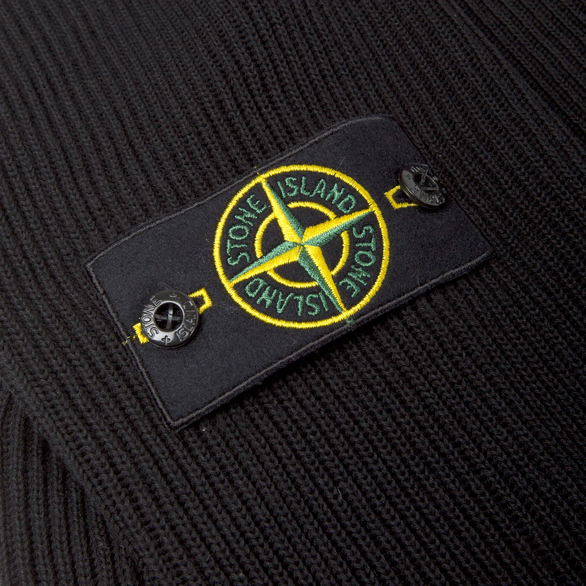 Stone Island Knit Sweater - Image 3