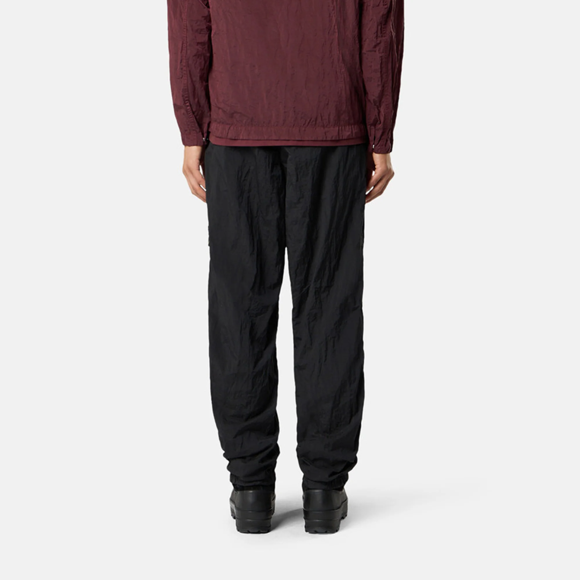 Stone Island Mens Nylon Metal Econyl Pants - Image 3