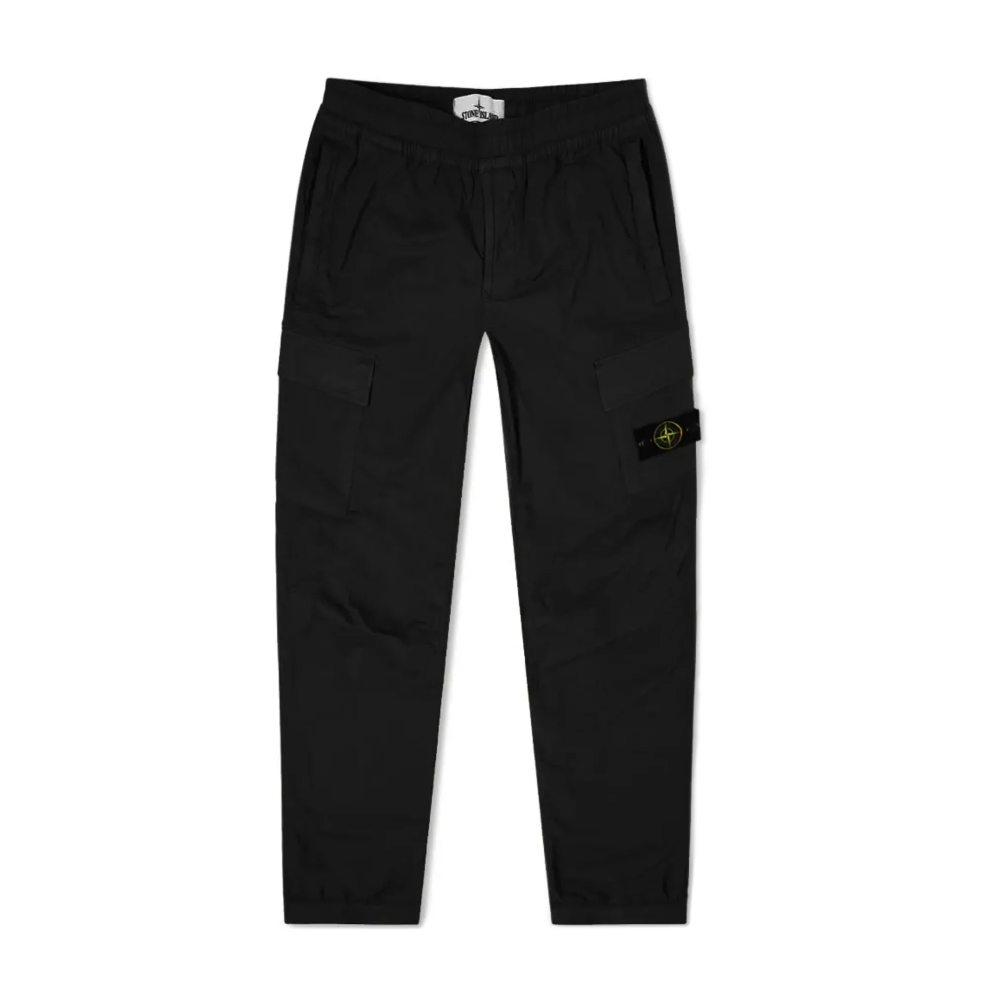 Stone Island Mens Pants 'Black'