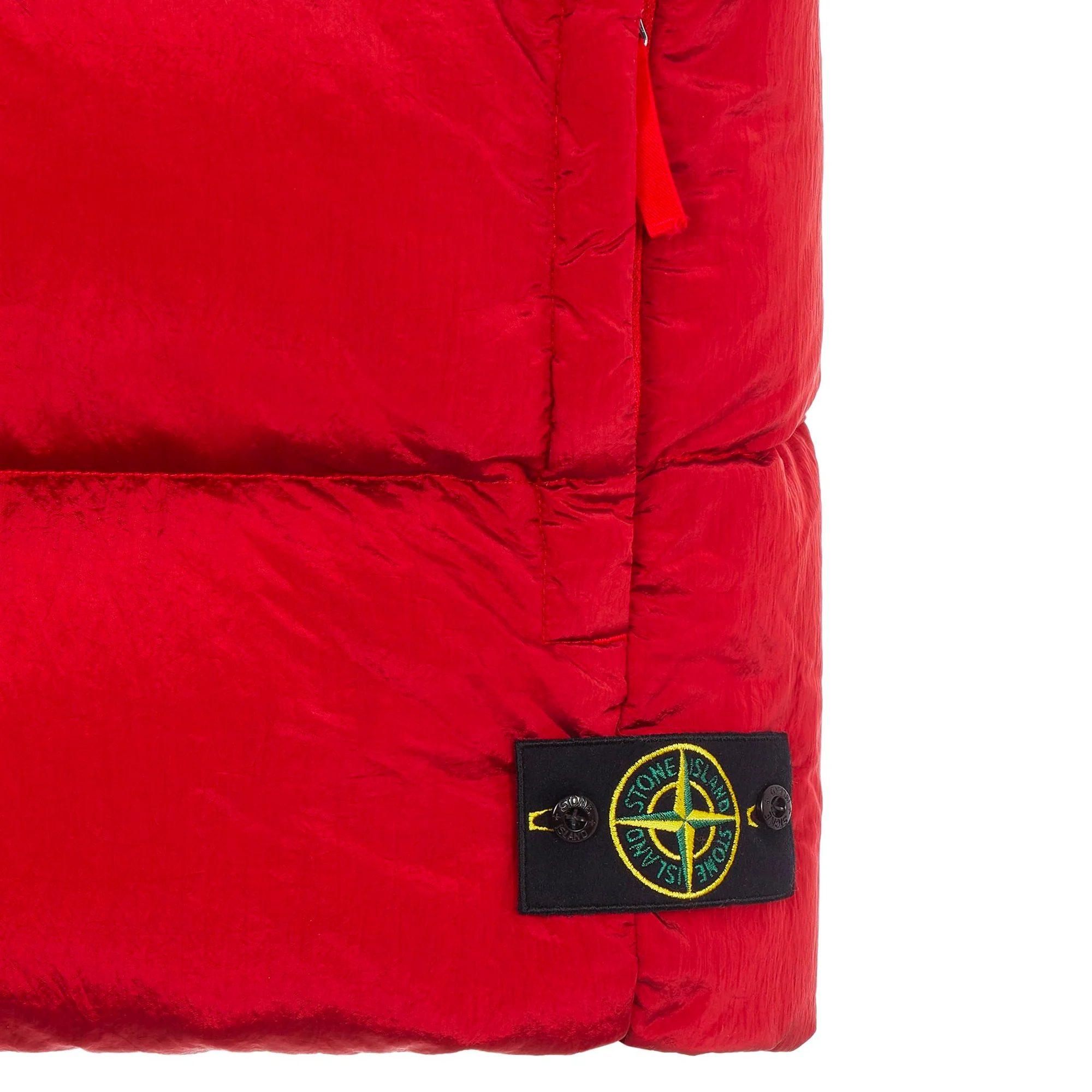 Stone Island Mens Down Vest - Image 3
