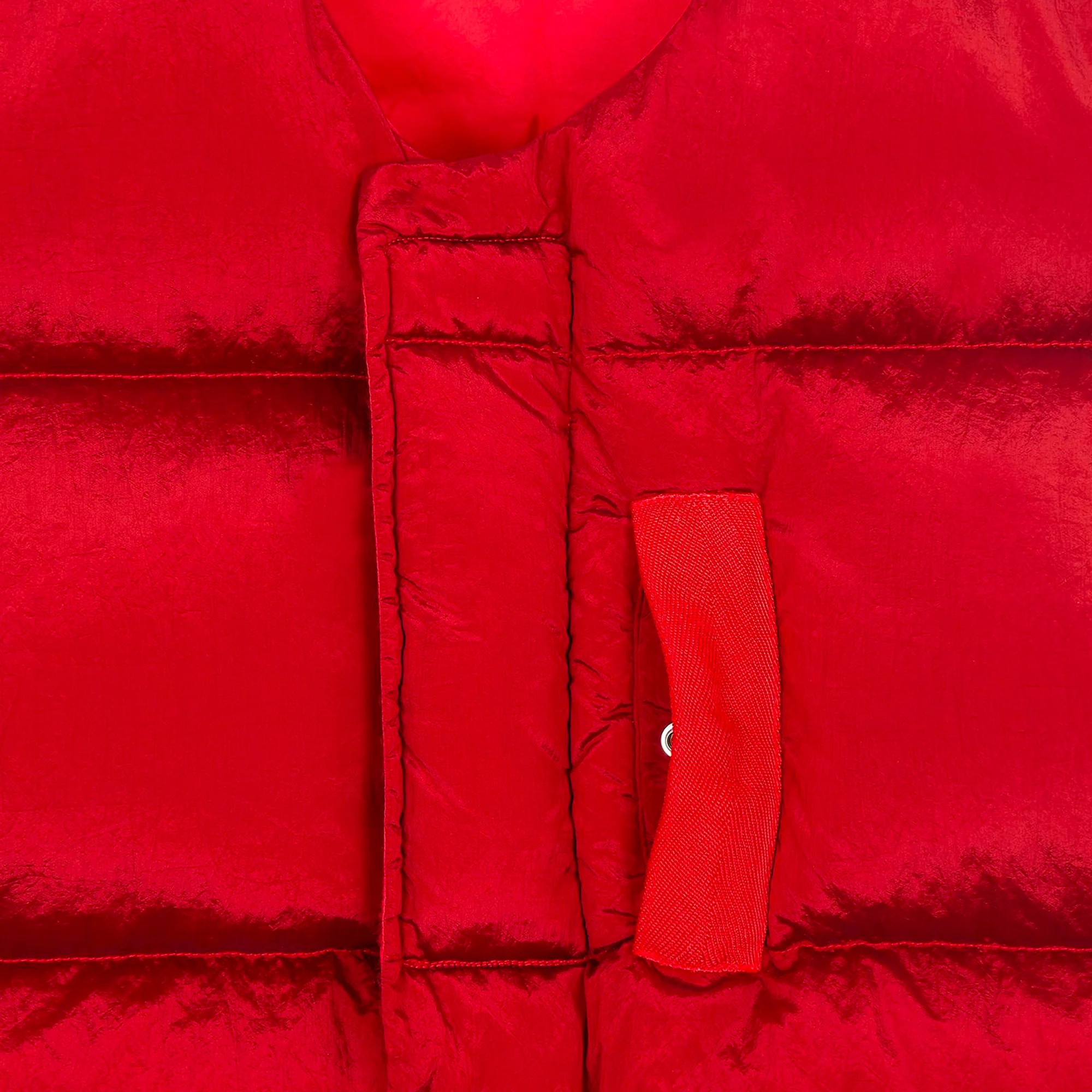 Stone Island Mens Down Vest - Image 4