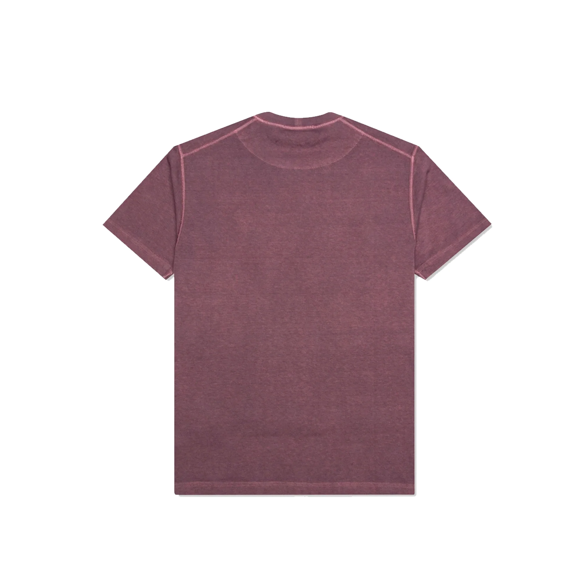 Stone Island Fissato Dyed Patch T-Shirt - Image 2