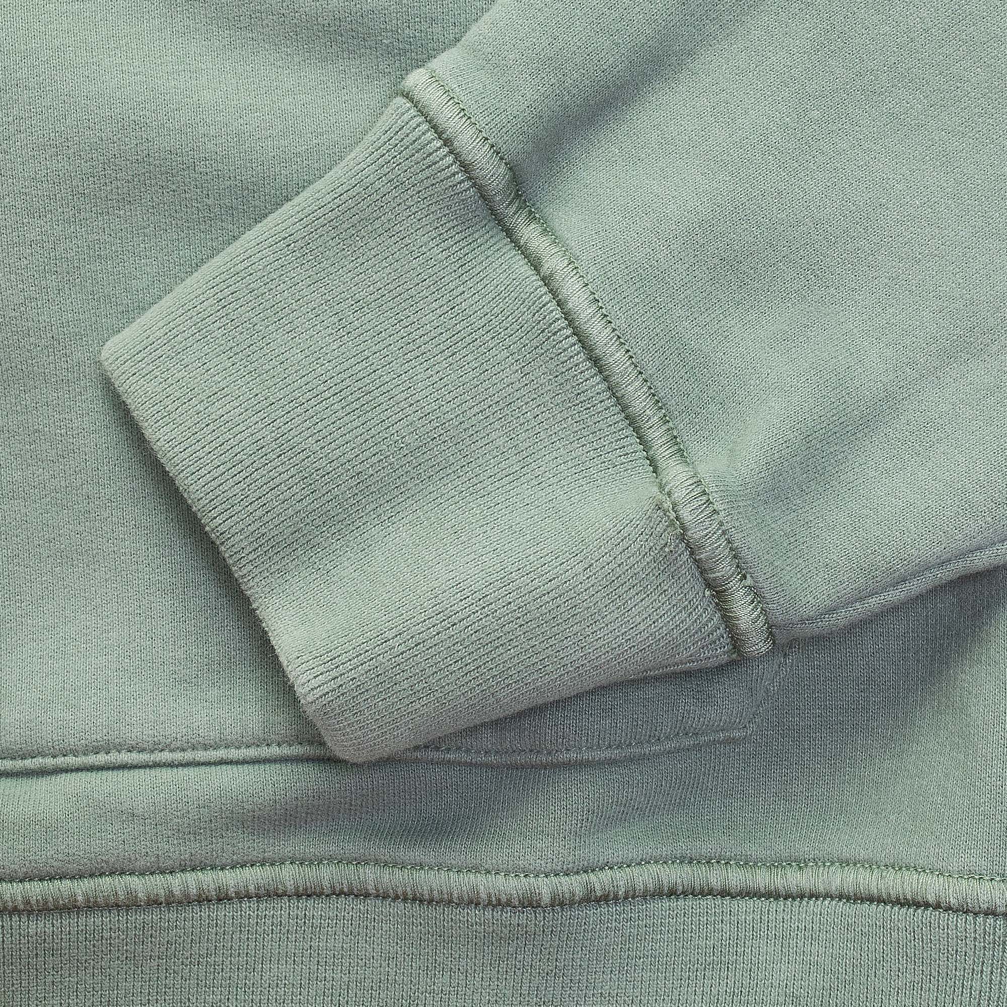Stone Island Mens Fleece Hoodie - Image 3