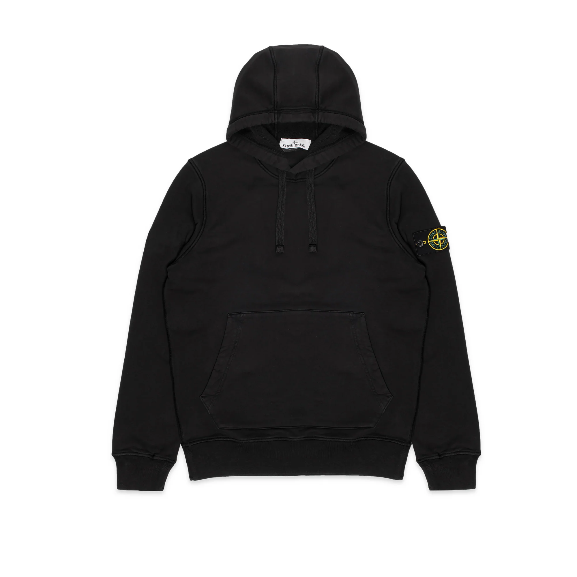 Stone Island Men's Basic Hoodie