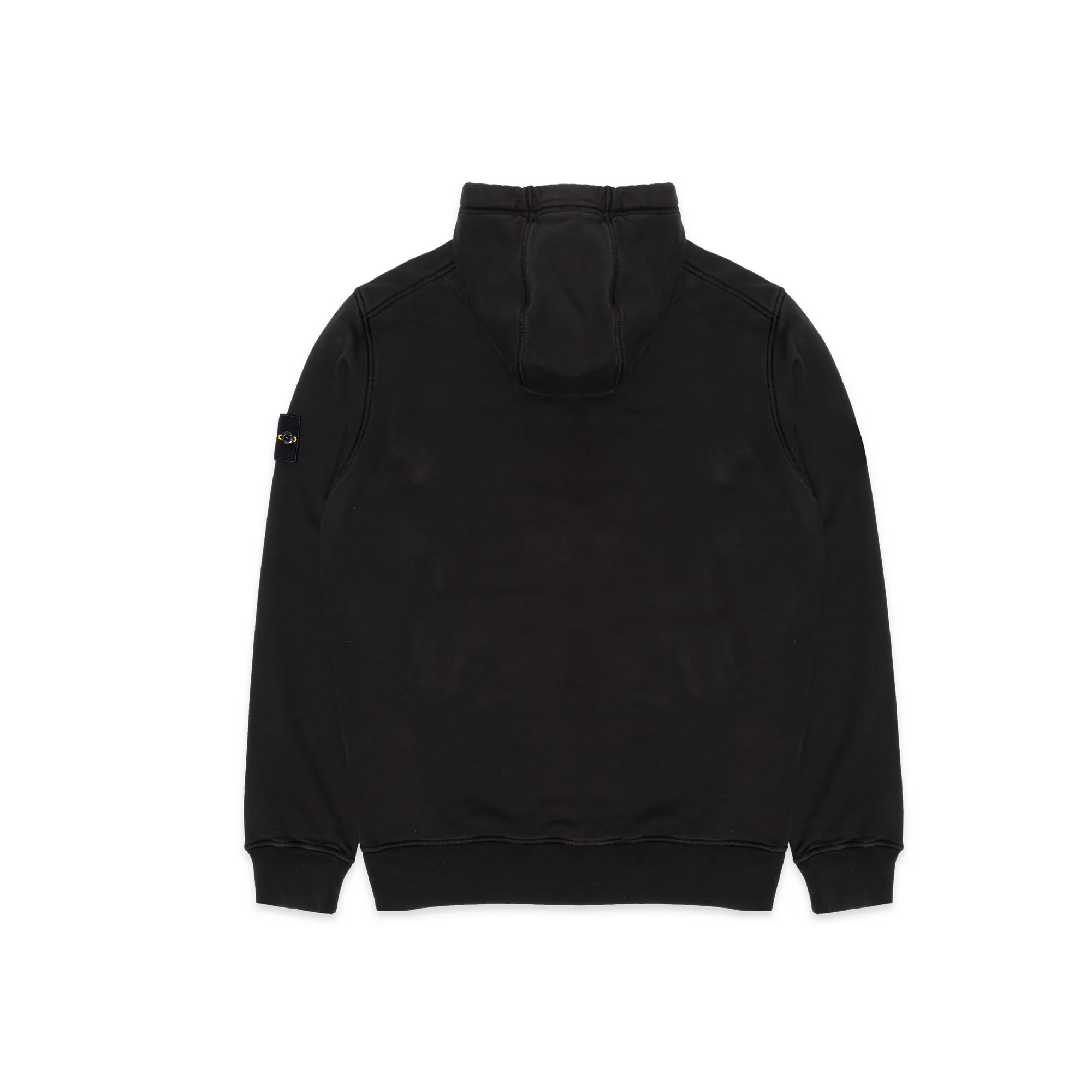 Stone Island Men's Basic Hoodie - Image 2