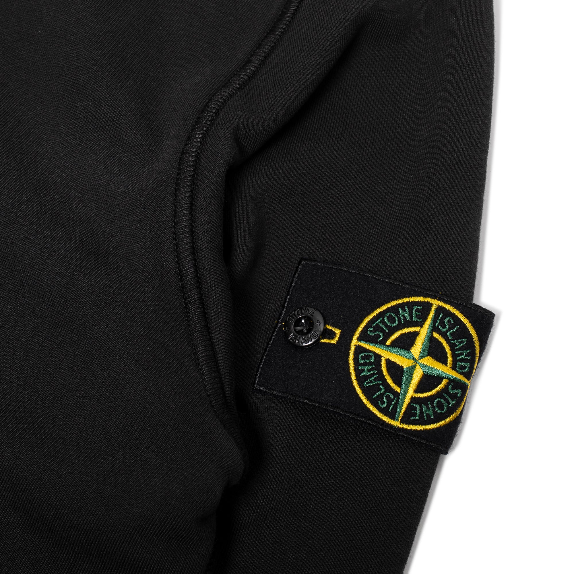Stone Island Men's Basic Hoodie - Image 3