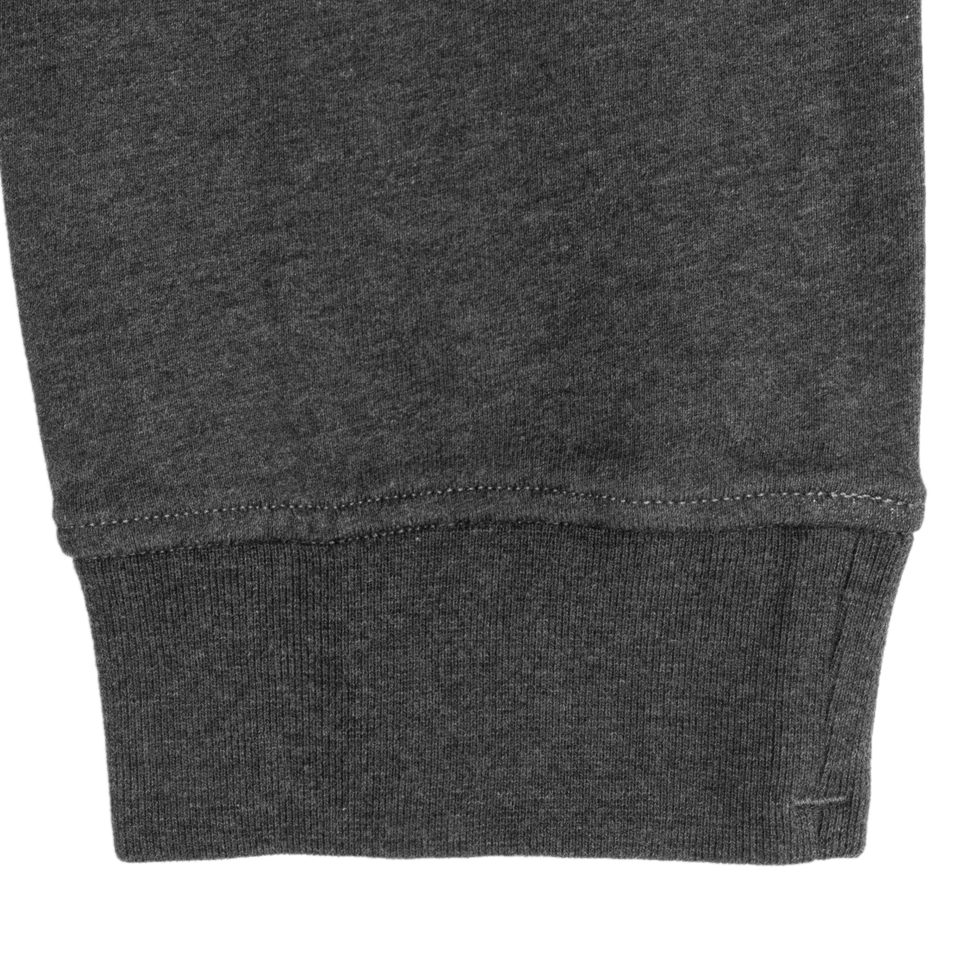 Stone Island Mens Fleece Pants 'Grey' - Image 4