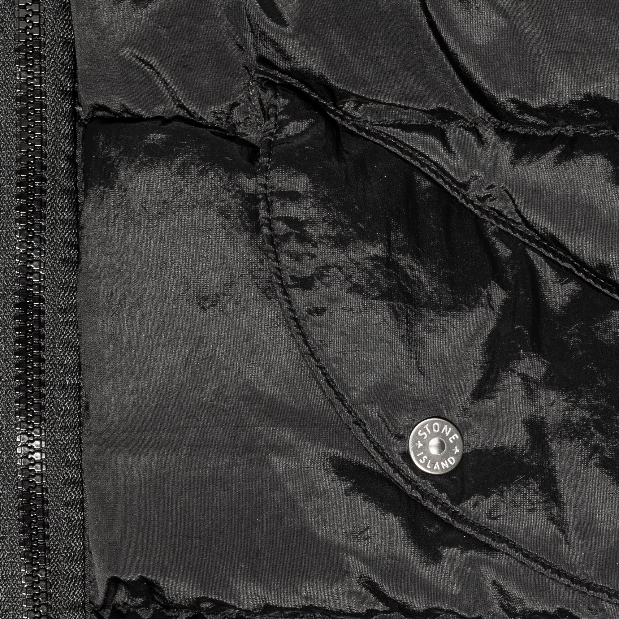 Stone Island Mens Hooded Down Jacket - Image 4