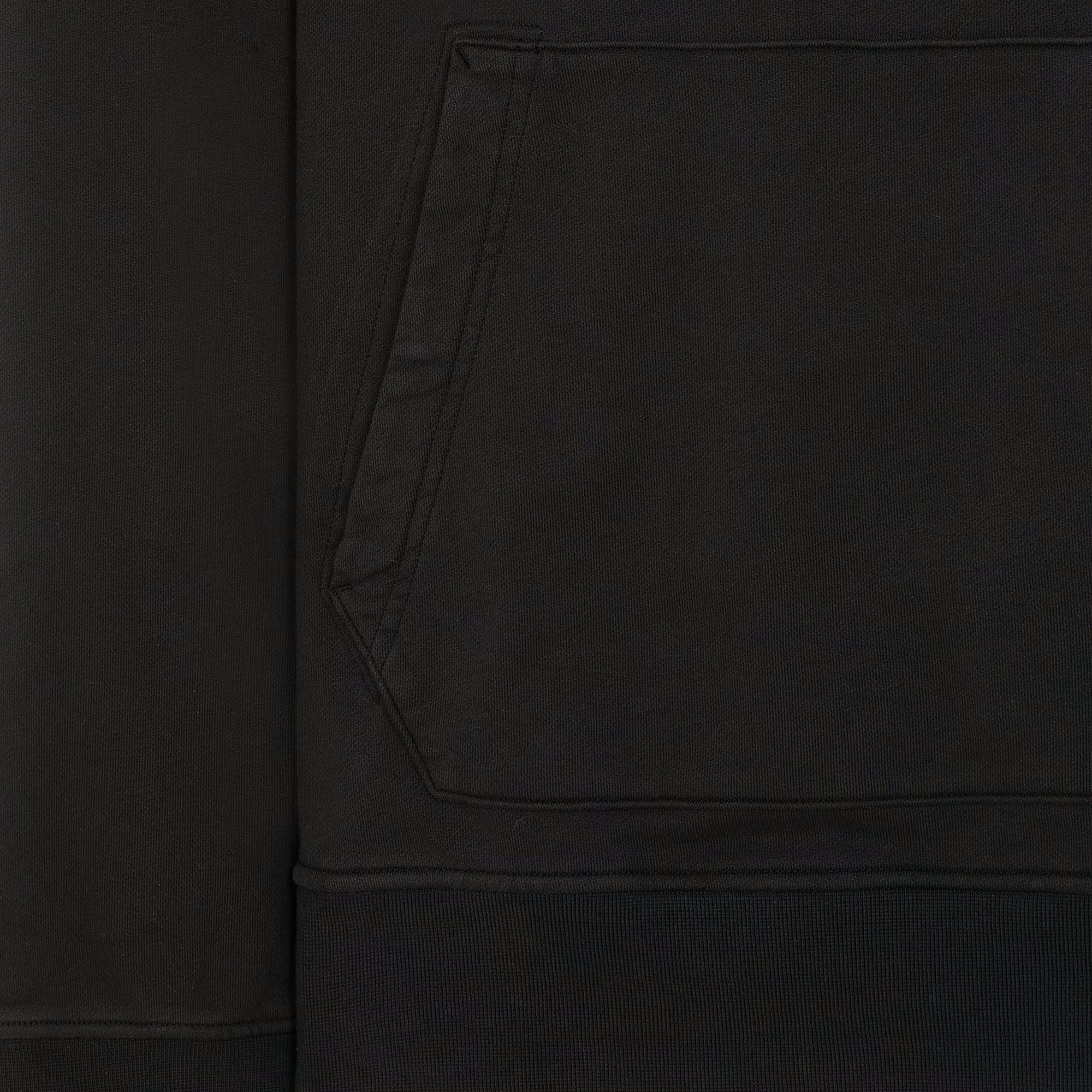 Stone Island Mens Hooded Sweatshirt - Image 4