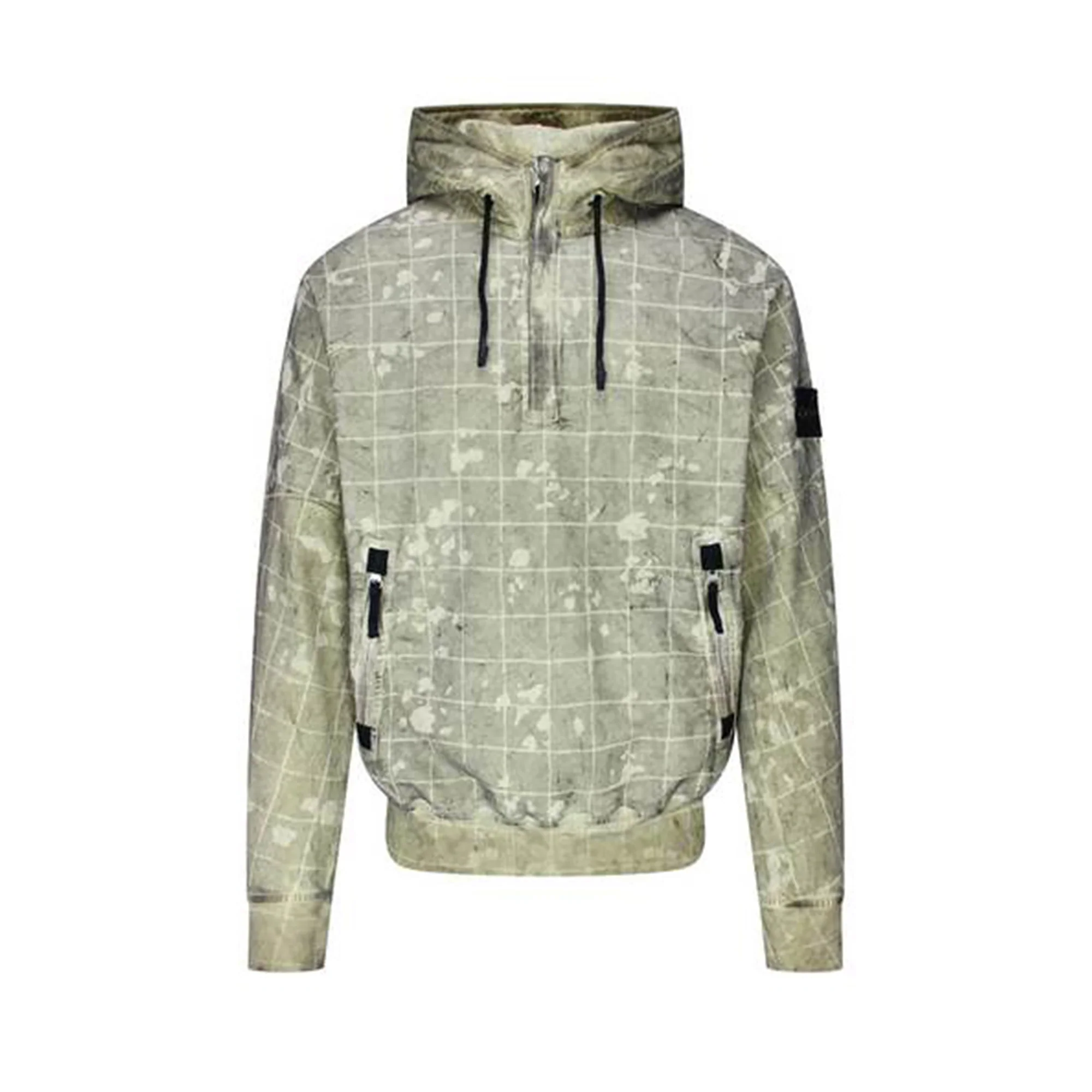Stone Island Jacket in Cotton
