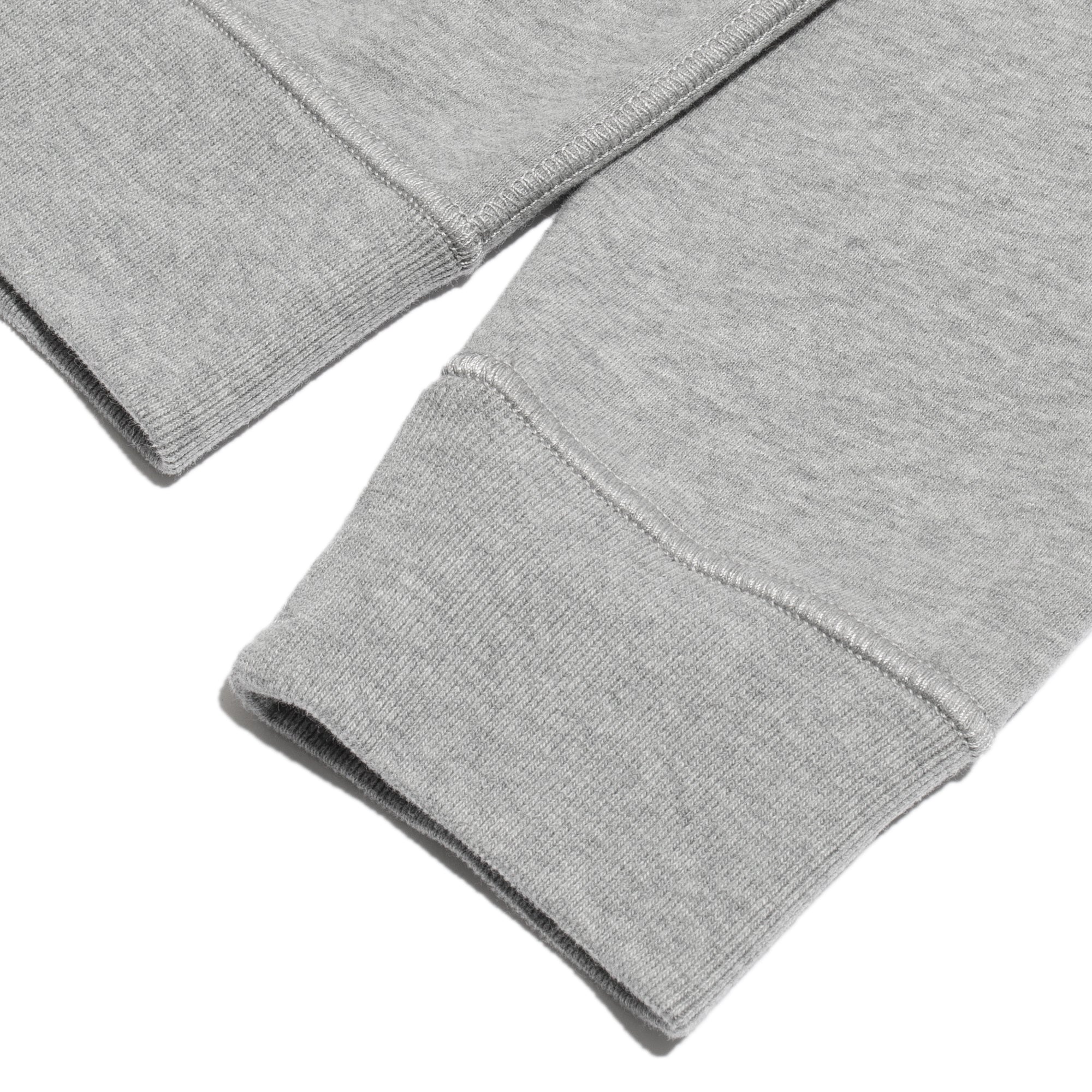 Stone Island Mens Hoodie Grey - Image 4
