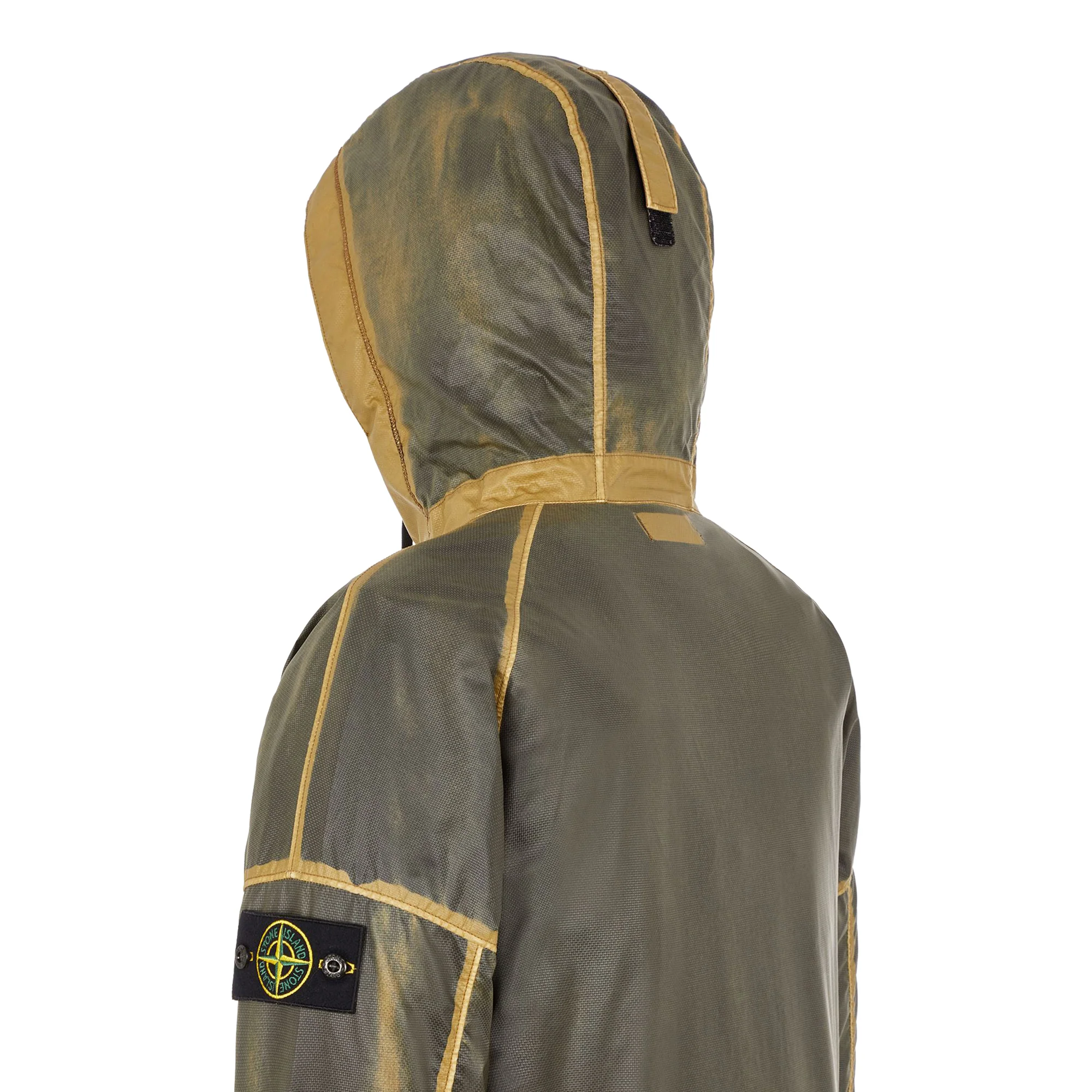 Stone Island Mens Jacket - Image 4