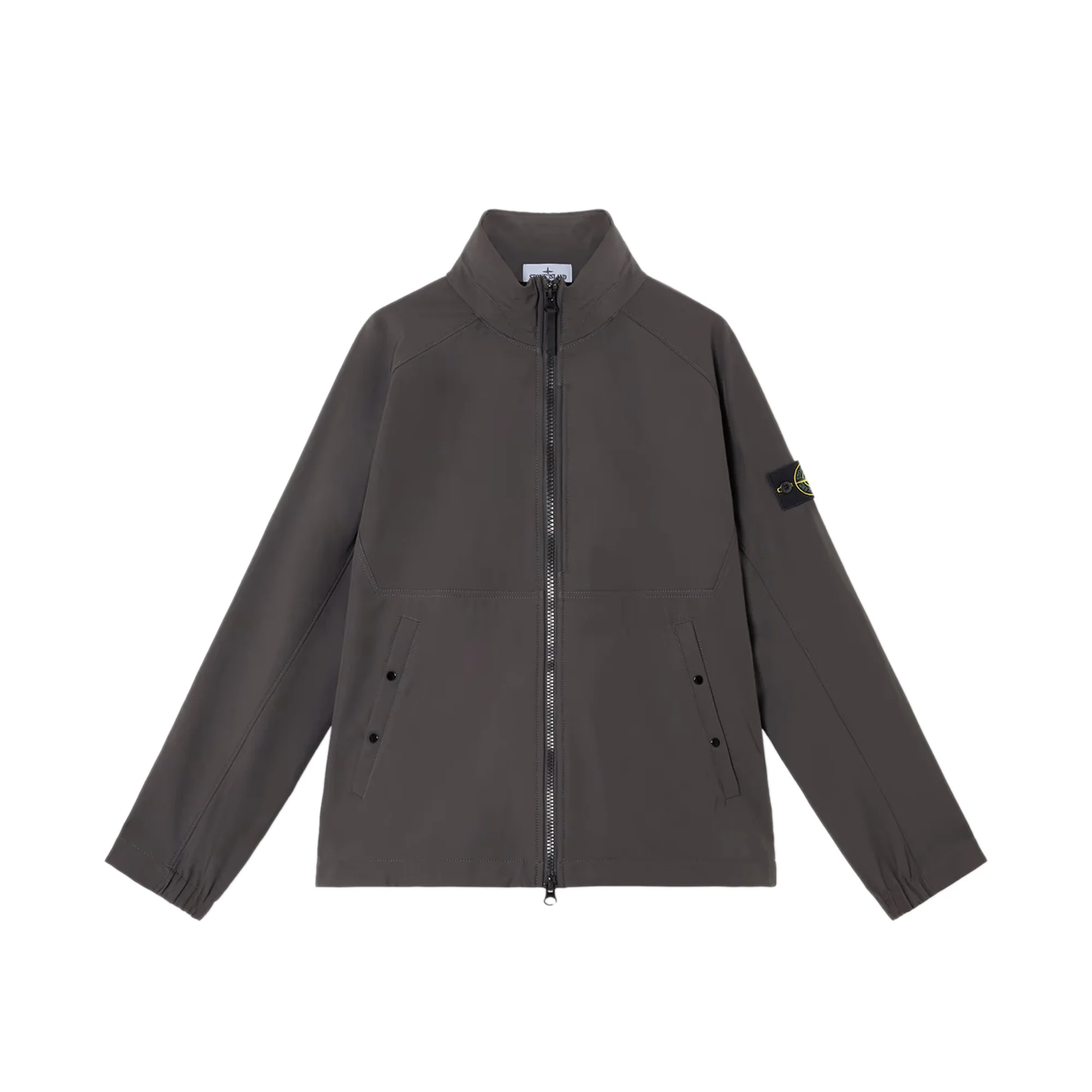 Stone Island Mens Light Soft Shell-R_e.dye® Jacket