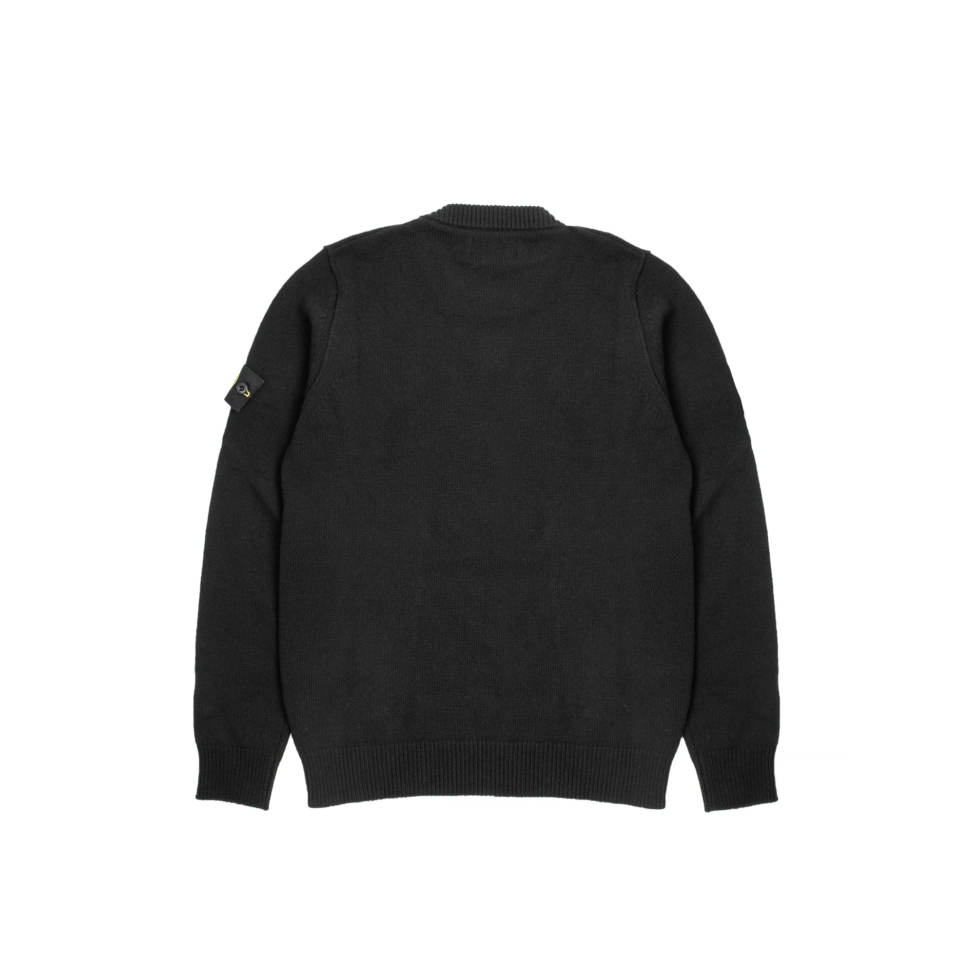 Stone Island Mens Knitwear - Image 4