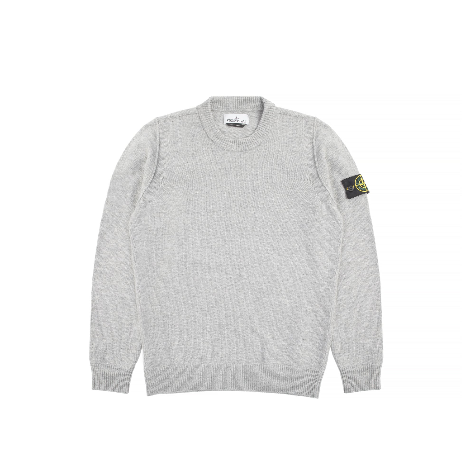 Stone Island Mens Knitwear