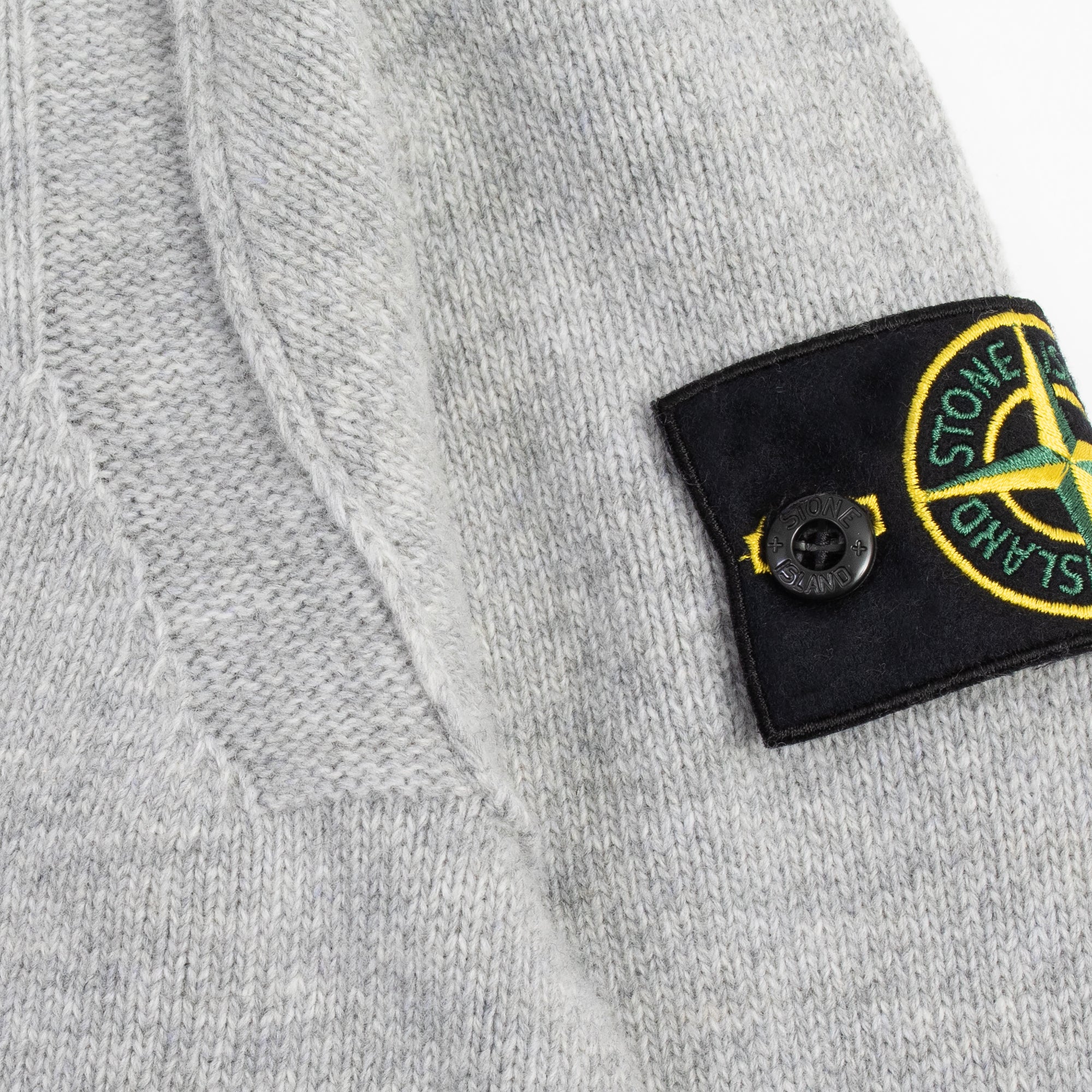 Stone Island Mens Knitwear - Image 2