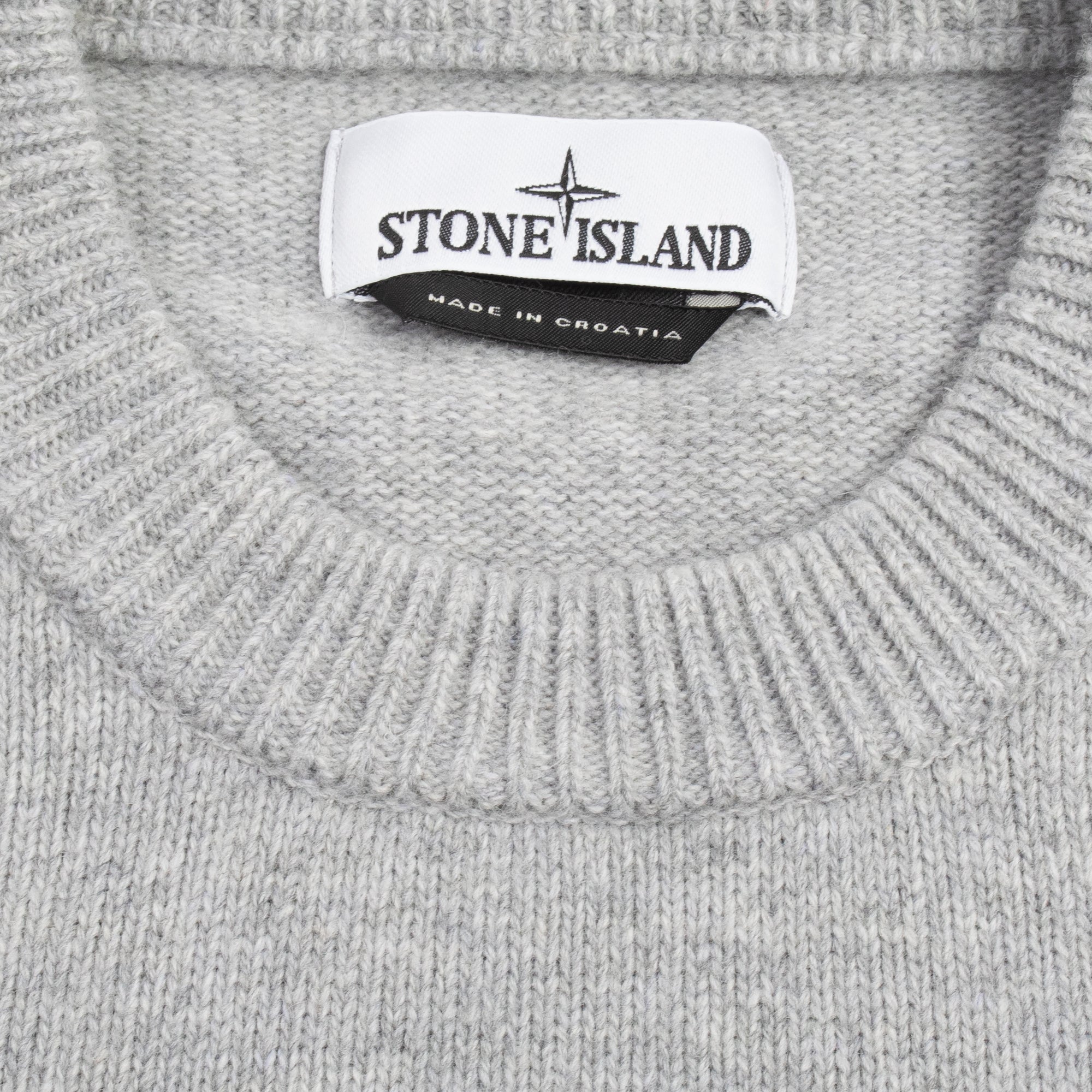 Stone Island Mens Knitwear - Image 3