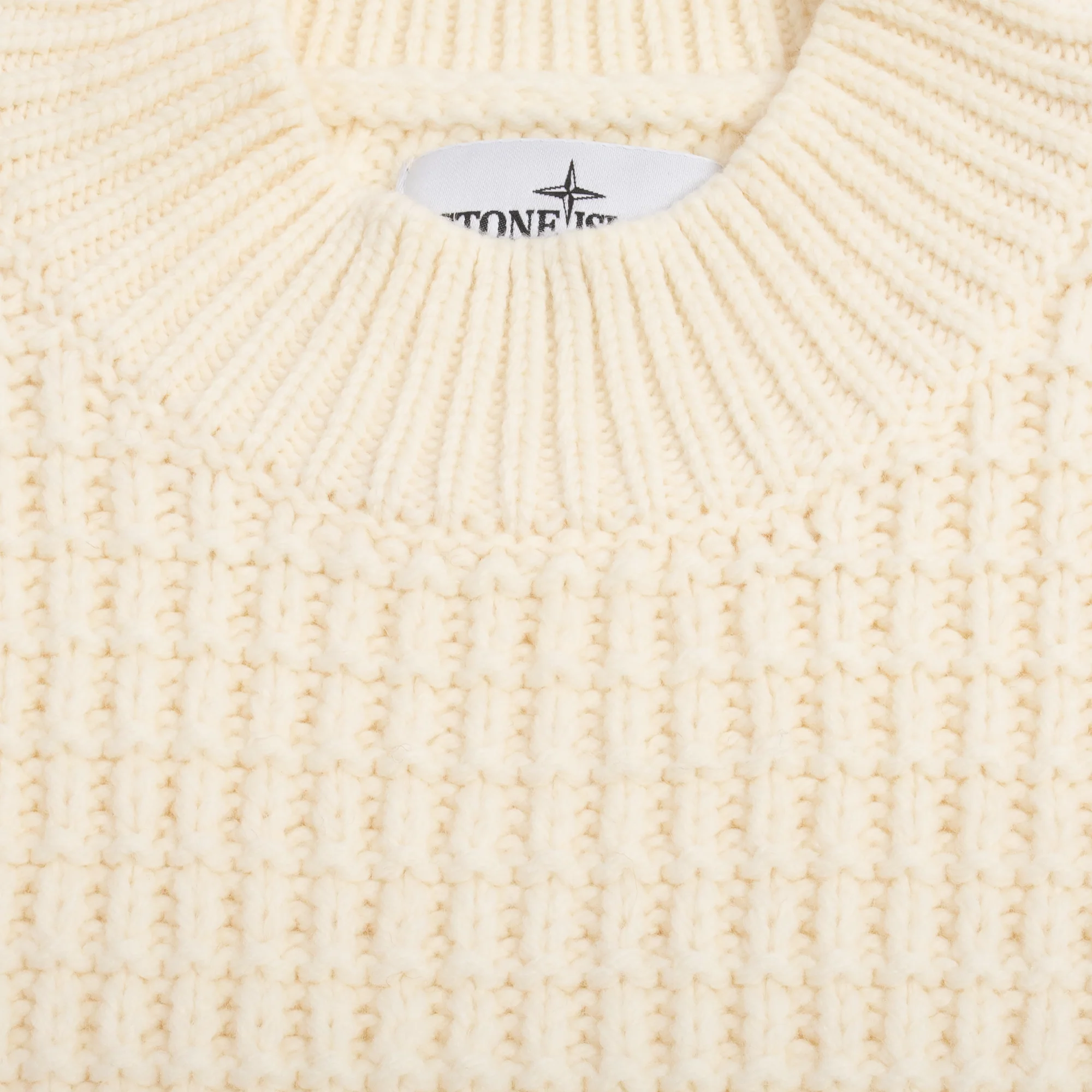 Stone Island Mens Knitwear - Image 2
