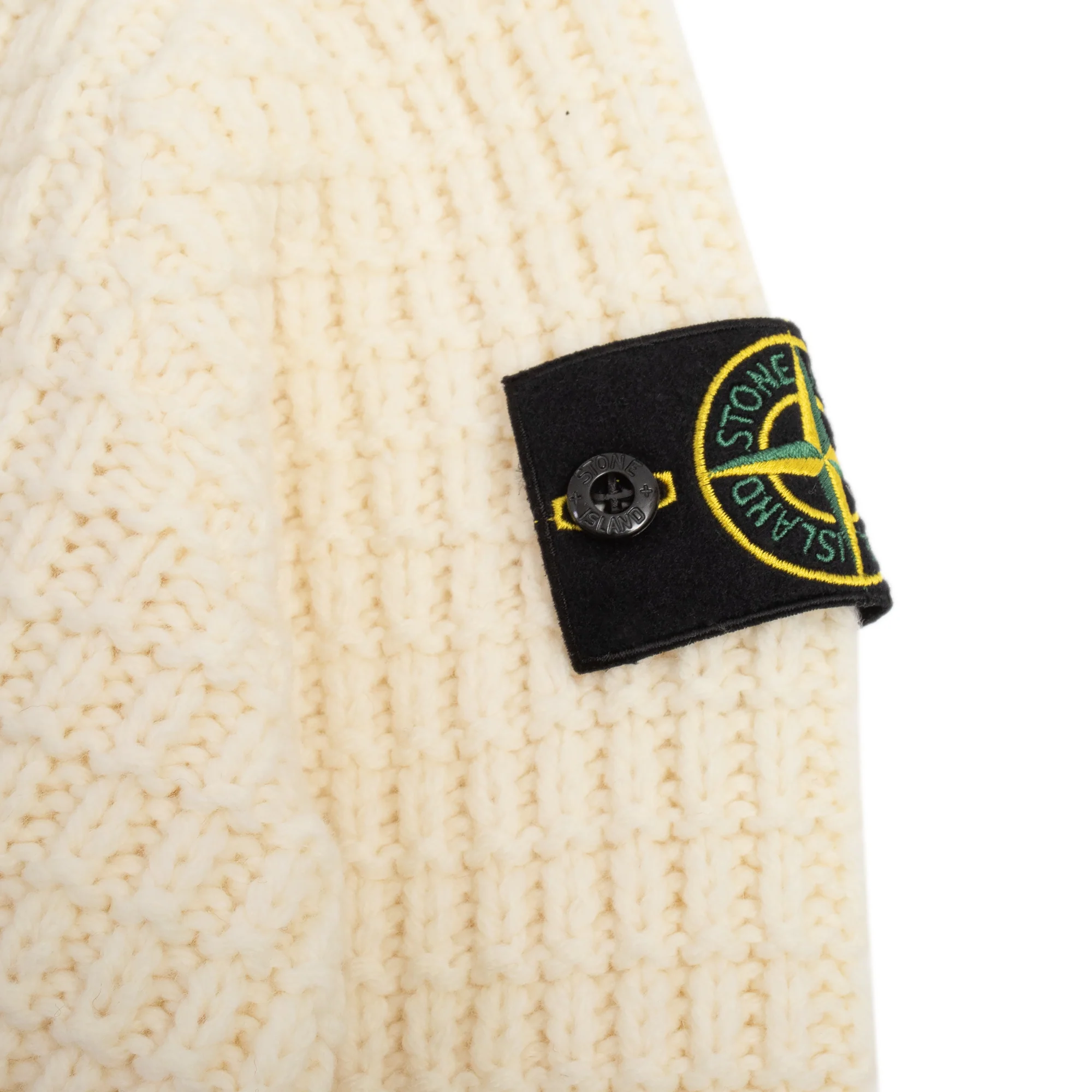Stone Island Mens Knitwear - Image 3