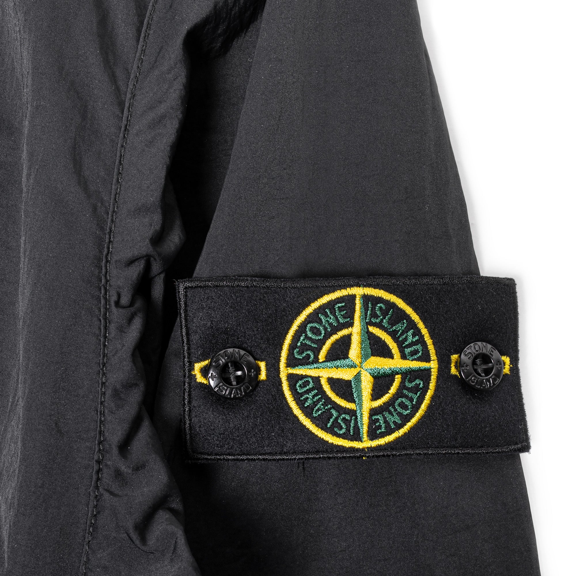Stone Island Mens Light Jacket - Image 3