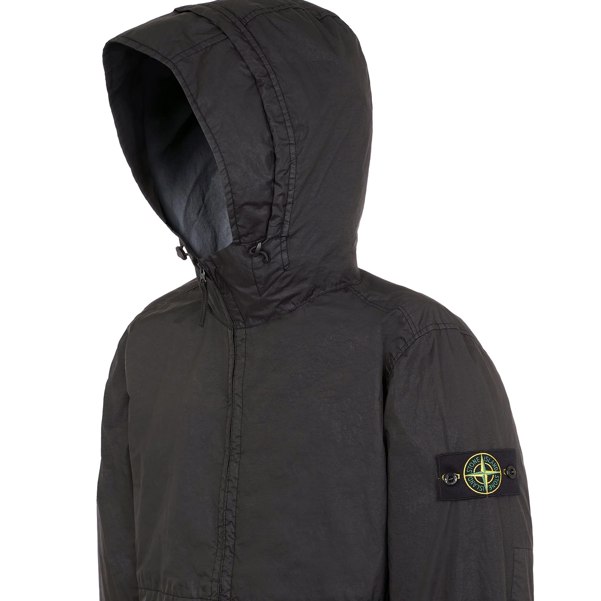 Stone Island Mens Membrana 3L TC Jacket - Image 3