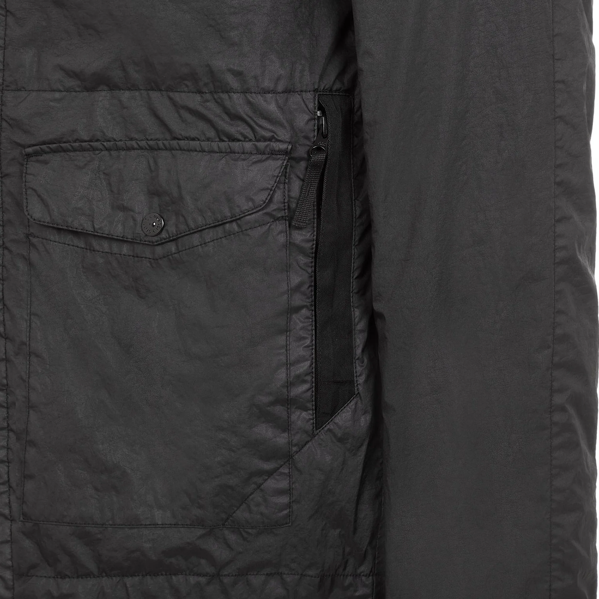 Stone Island Mens Membrana 3L TC Jacket - Image 4