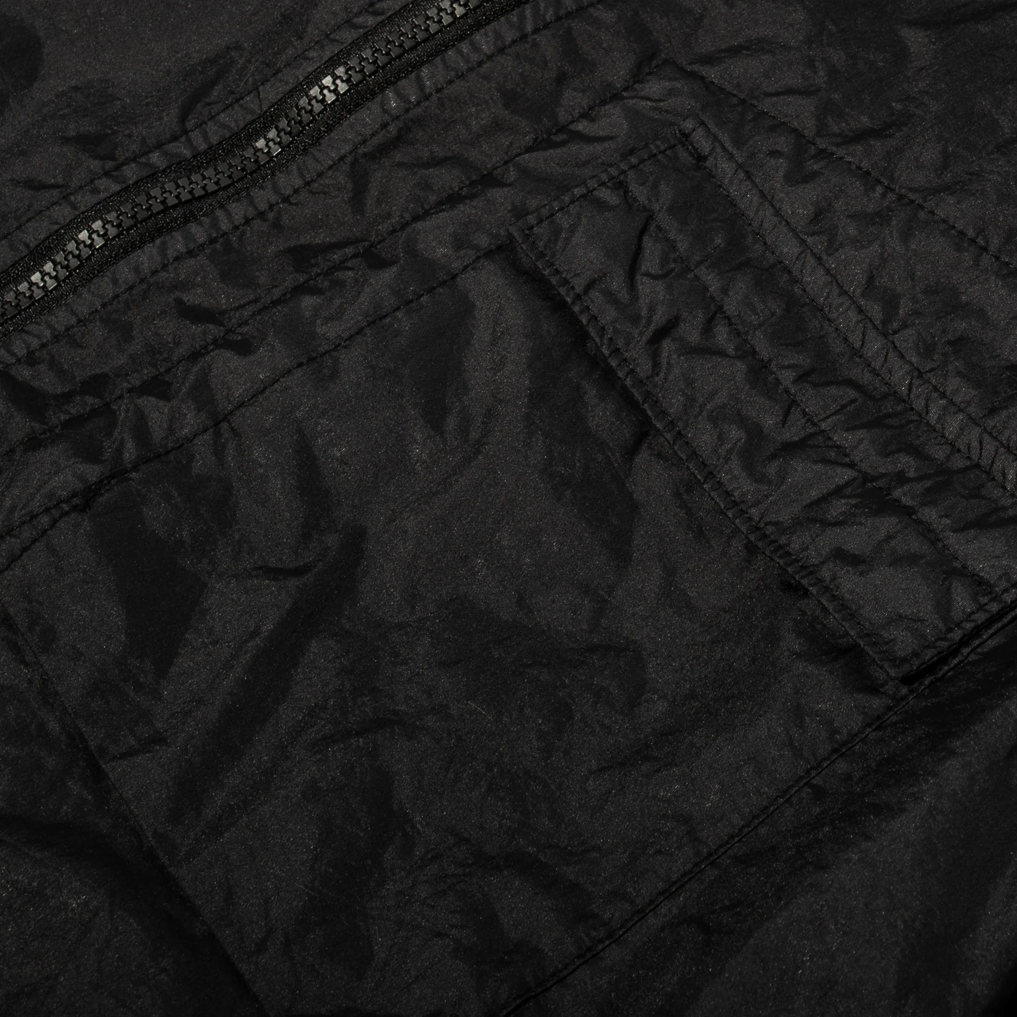 Stone Island Mens Jacket 'Black' - Image 3