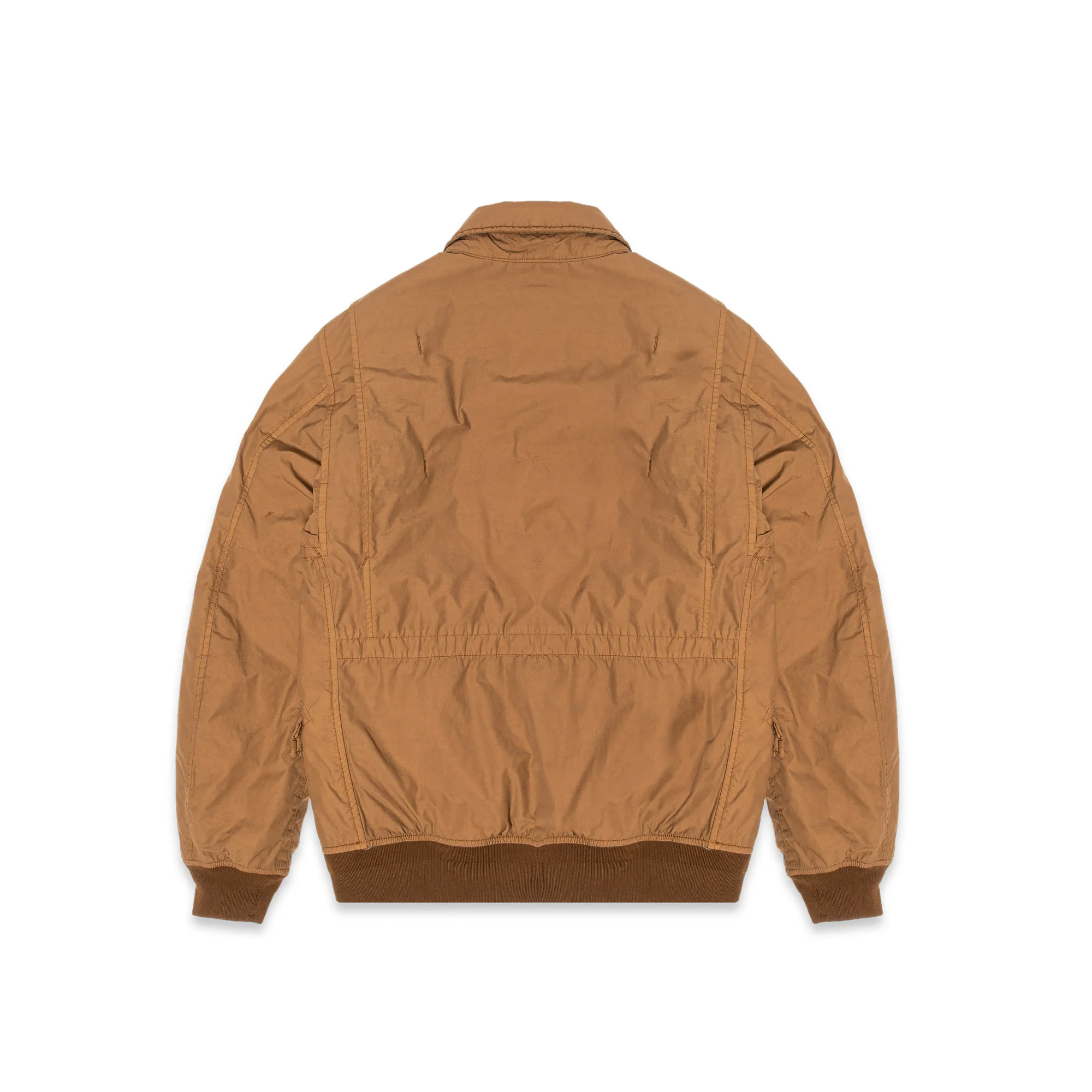 Stone Island Naslan Light Watro Jacket in Brown - Image 2