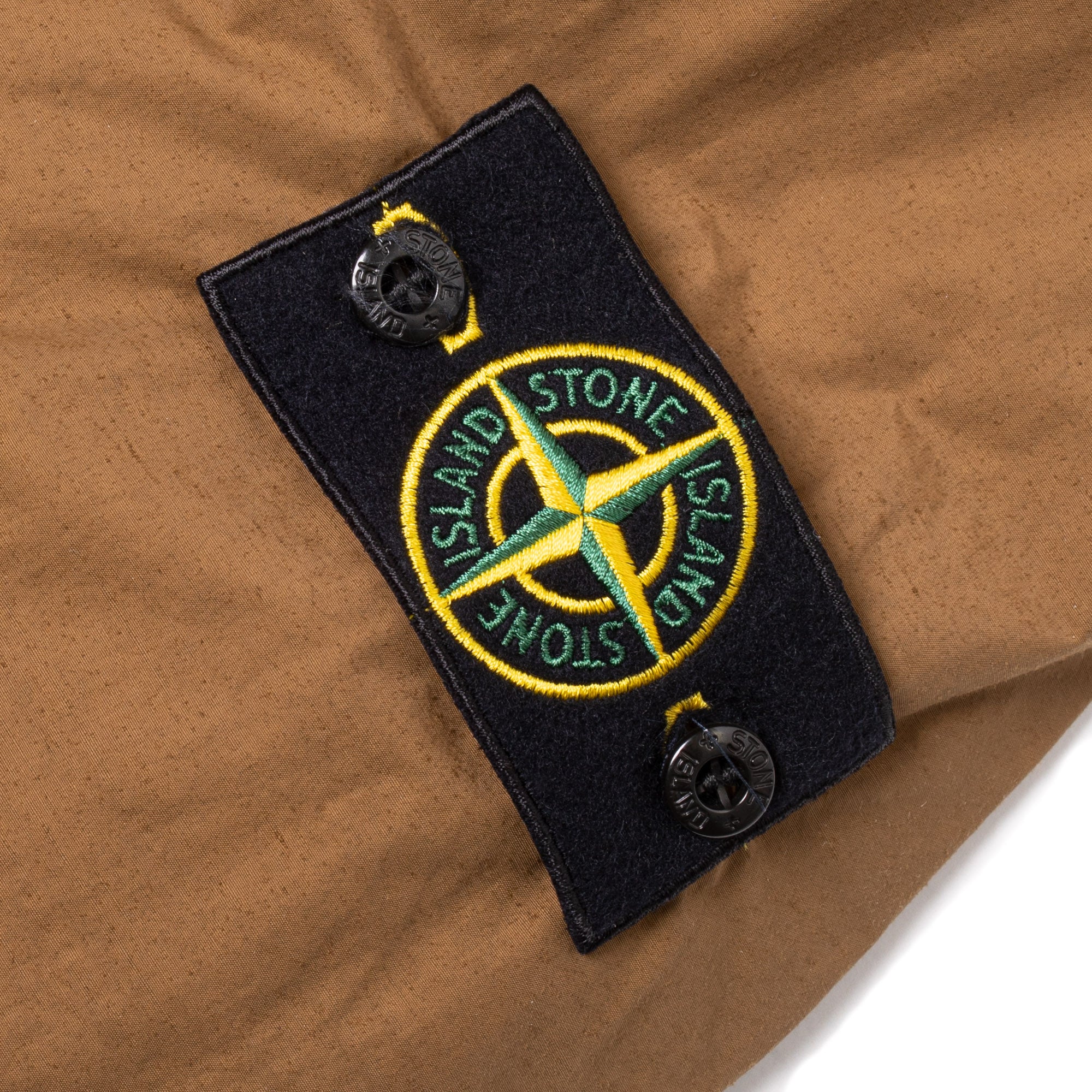 Stone Island Naslan Light Watro Jacket in Brown - Image 3