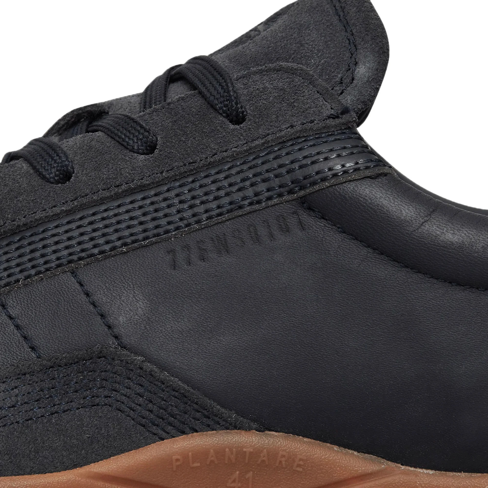Stone Island Mens Rock Navy Blue Shoes - Image 4