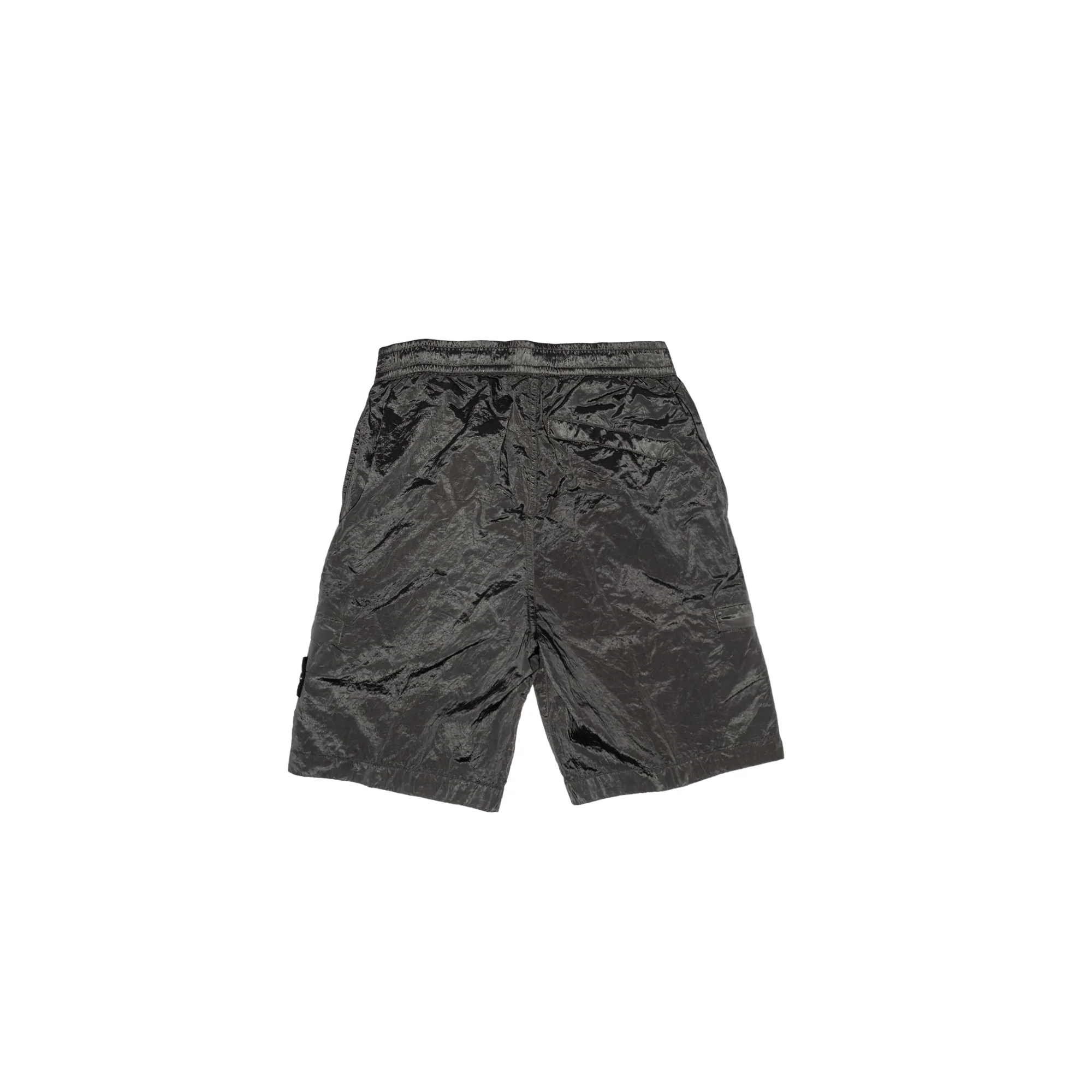 Stone Island Mens Bermuda Shorts 'Charcoal' - Image 2