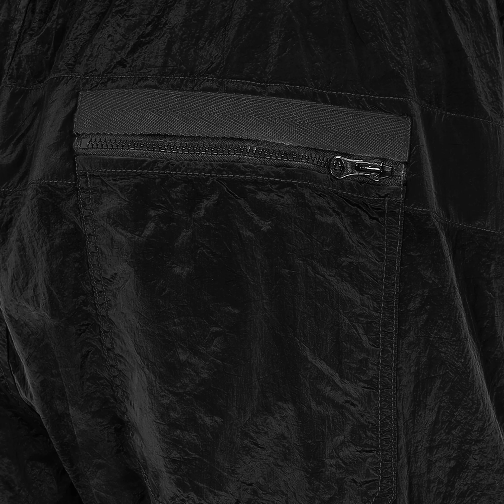 Stone Island Mens Nylon Metal In Econyl Cargo Pants - Image 4