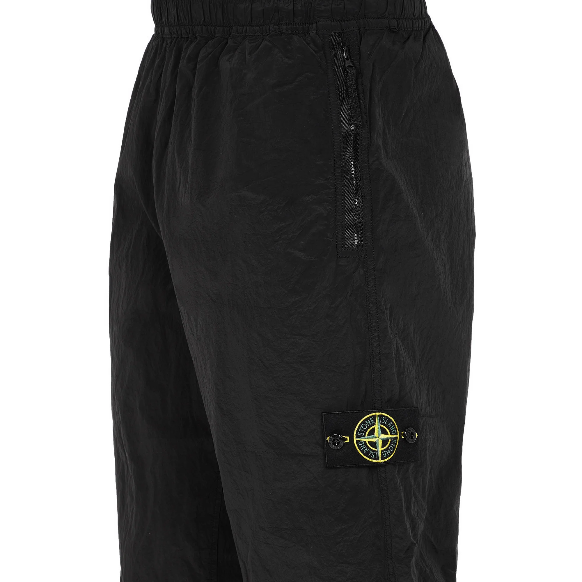 Stone Island Mens Nylon Metal In Econyl Sweatpants - Image 3