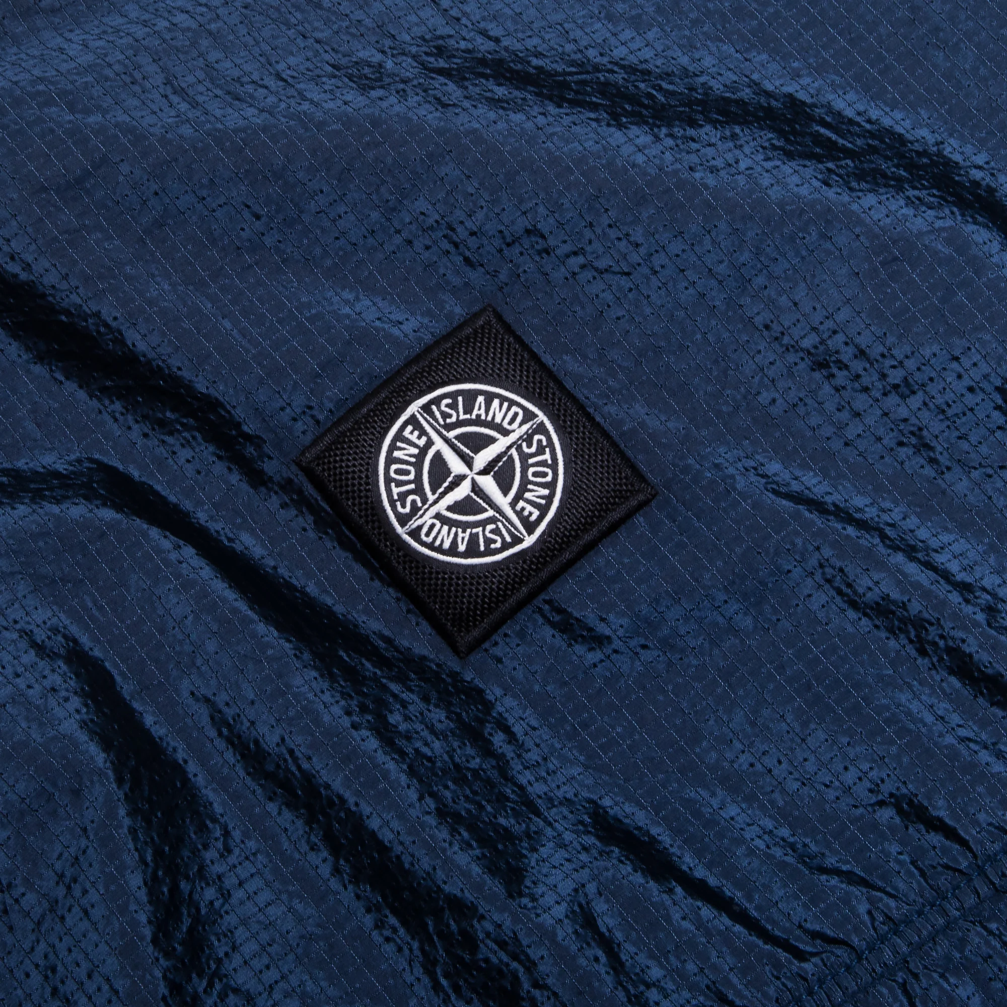 STONE ISLAND MEN RIPSTOP CREW SWEAT - Image 2