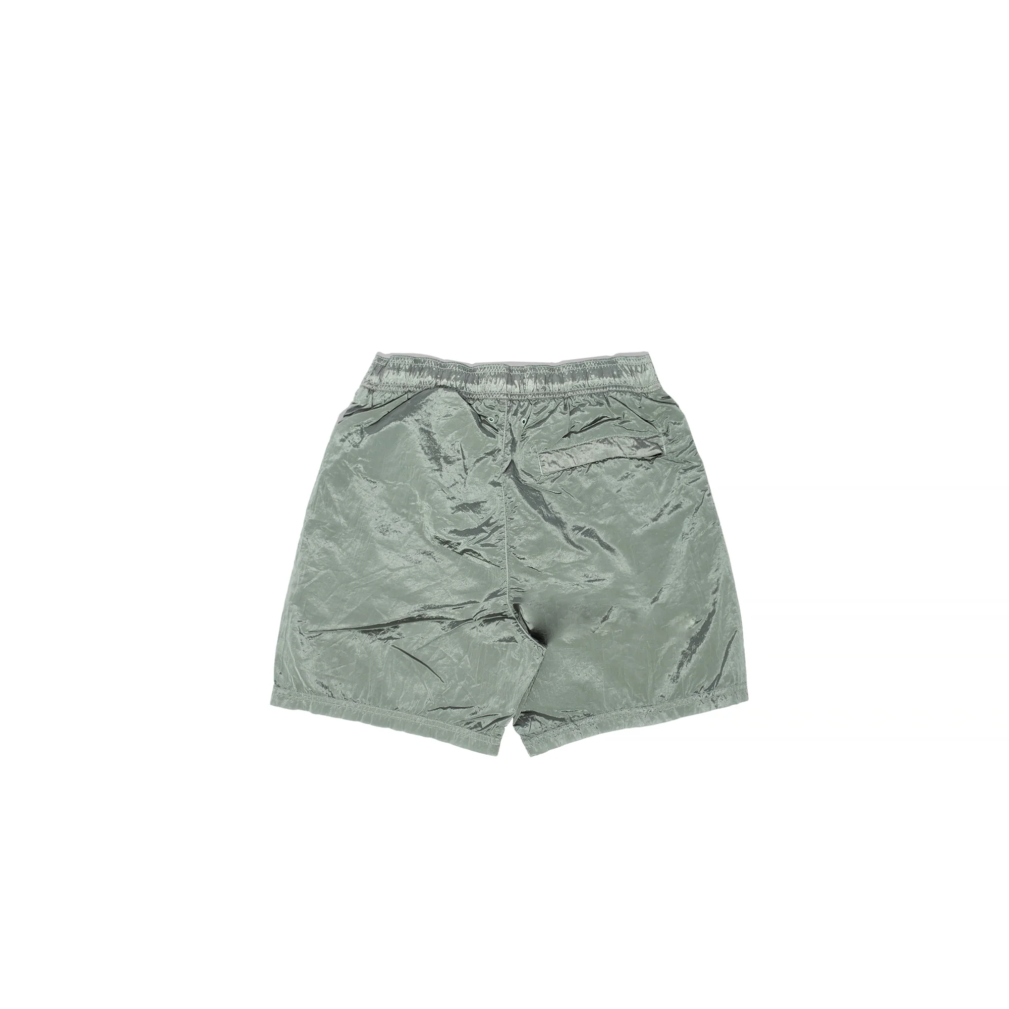 Stone Island Mens Shorts 'Aqua' - Image 2