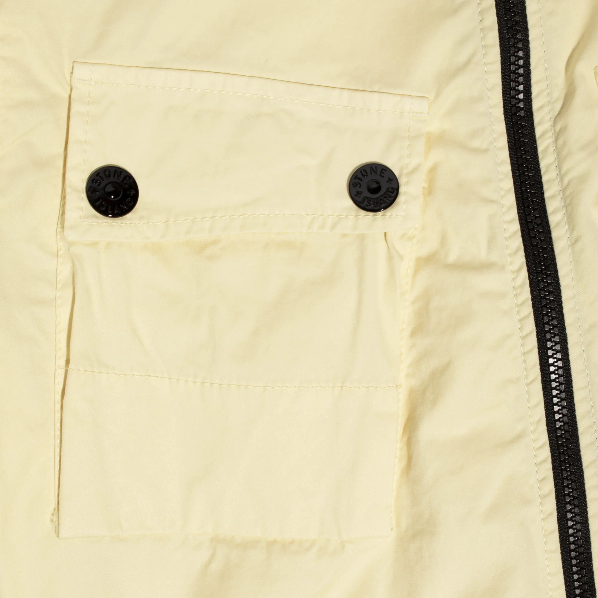 Stone Island Mens Overshirt - Image 4