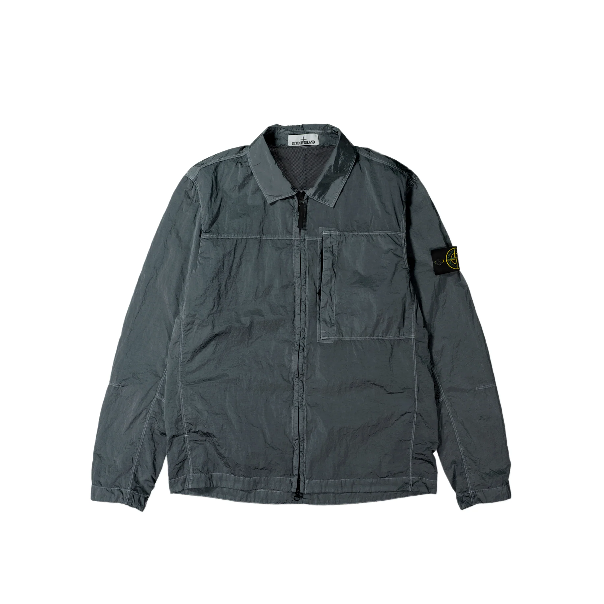 Stone Island Mens Overshirt