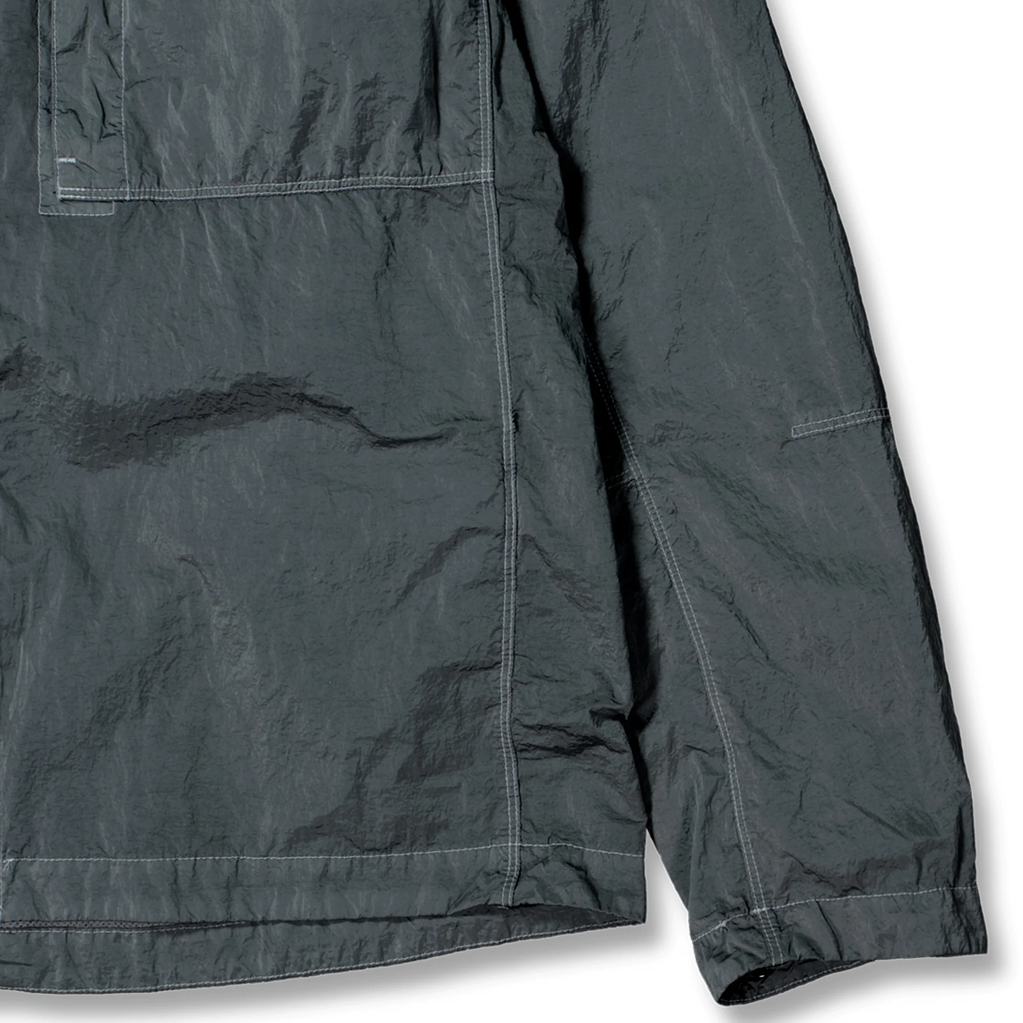 Stone Island Mens Overshirt - Image 3