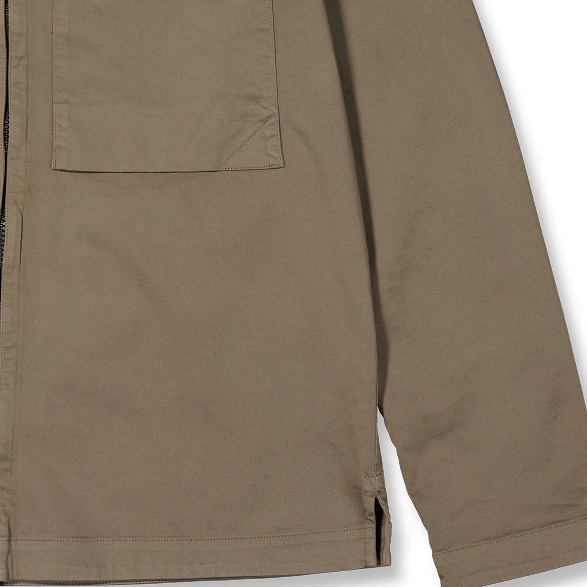Stone Island Mens 2-Pocket Overshirt Jacket - Image 4