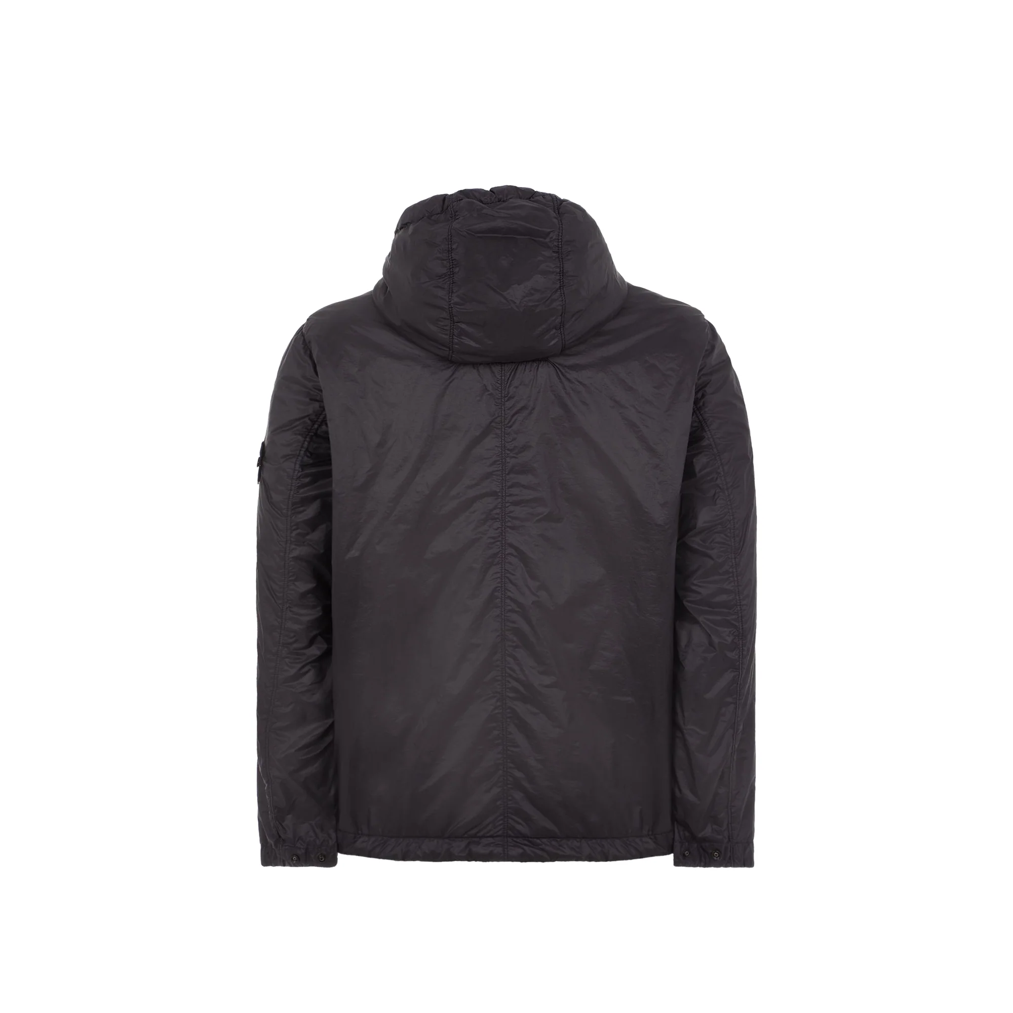 Stone Island Mens Packable Jacket - Image 2