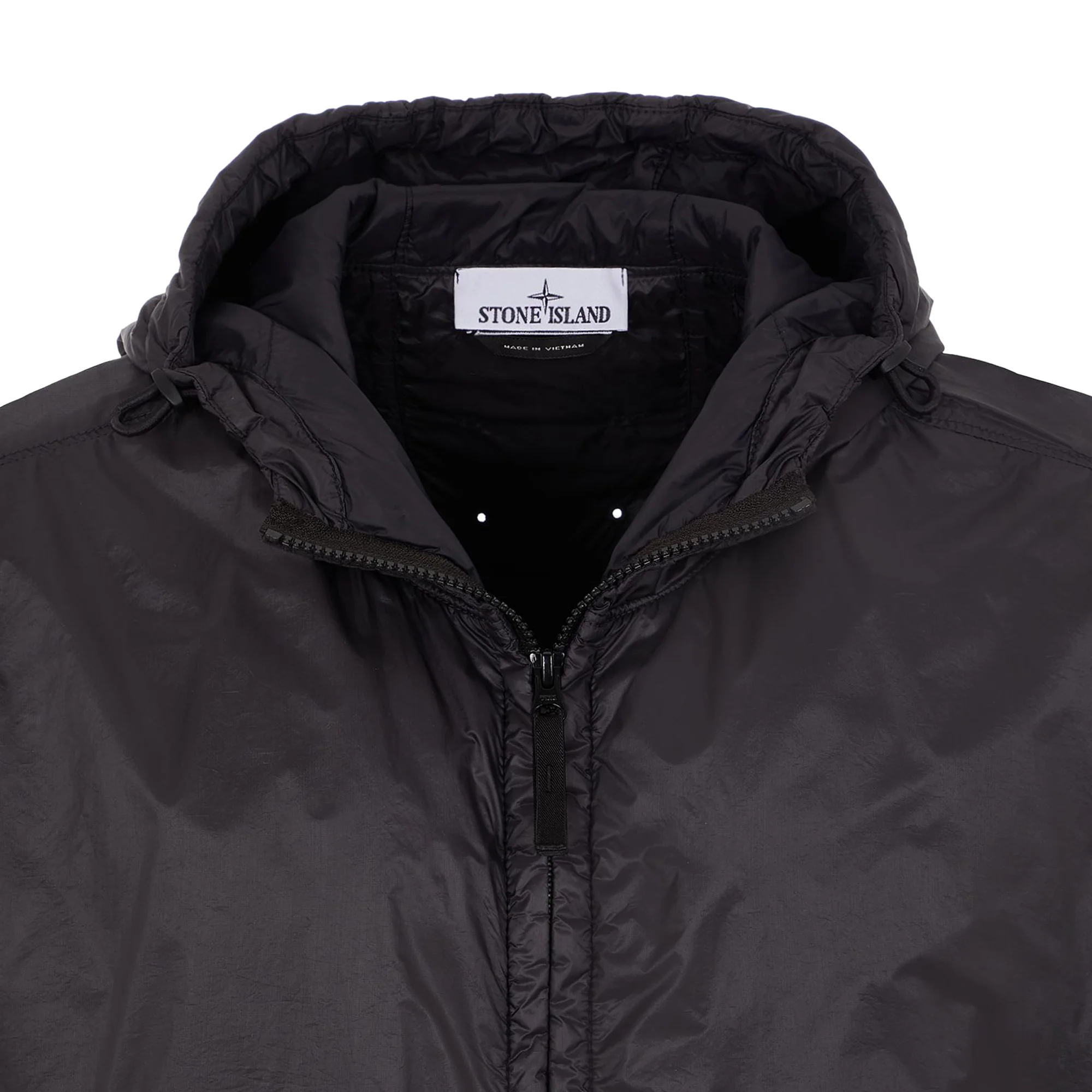 Stone Island Mens Packable Jacket - Image 4