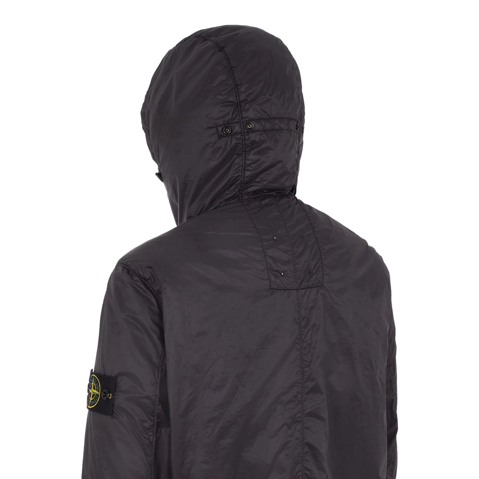Stone Island Mens Packable Jacket - Image 5