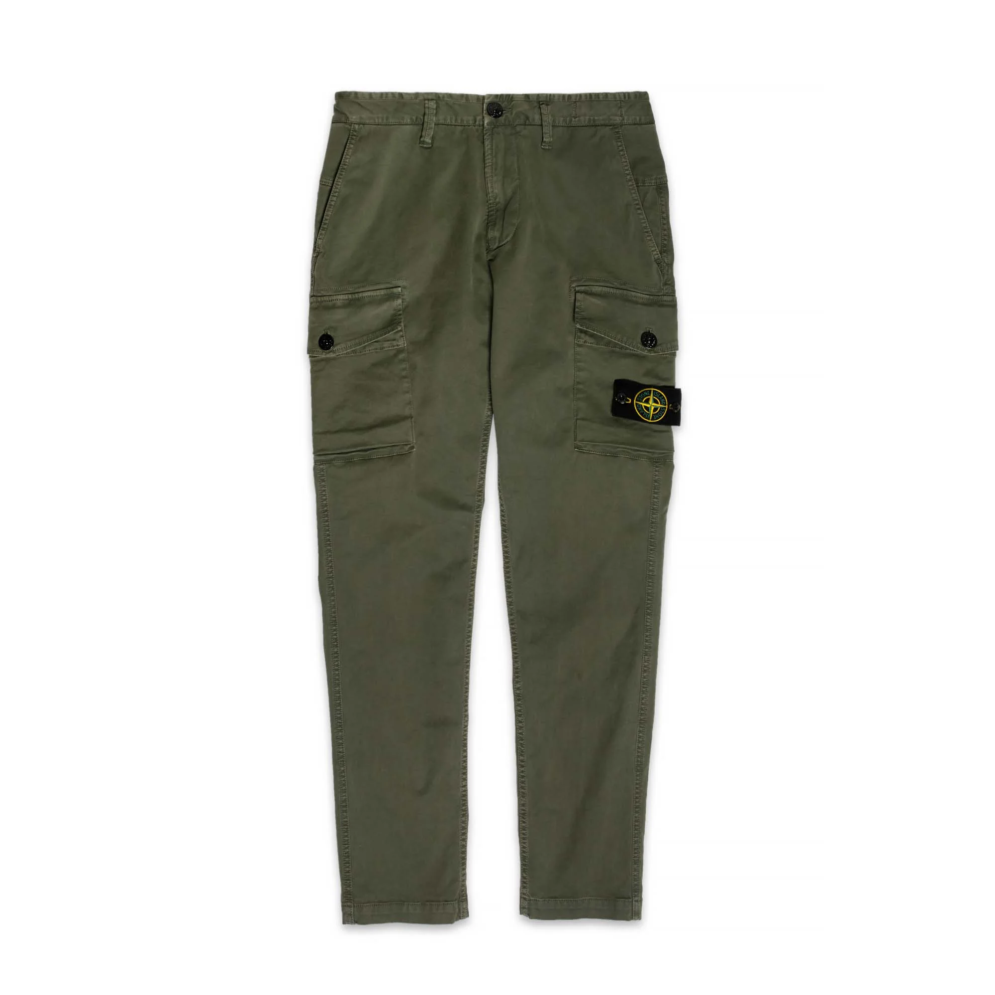 Stone Island Mens Pants 'Green'