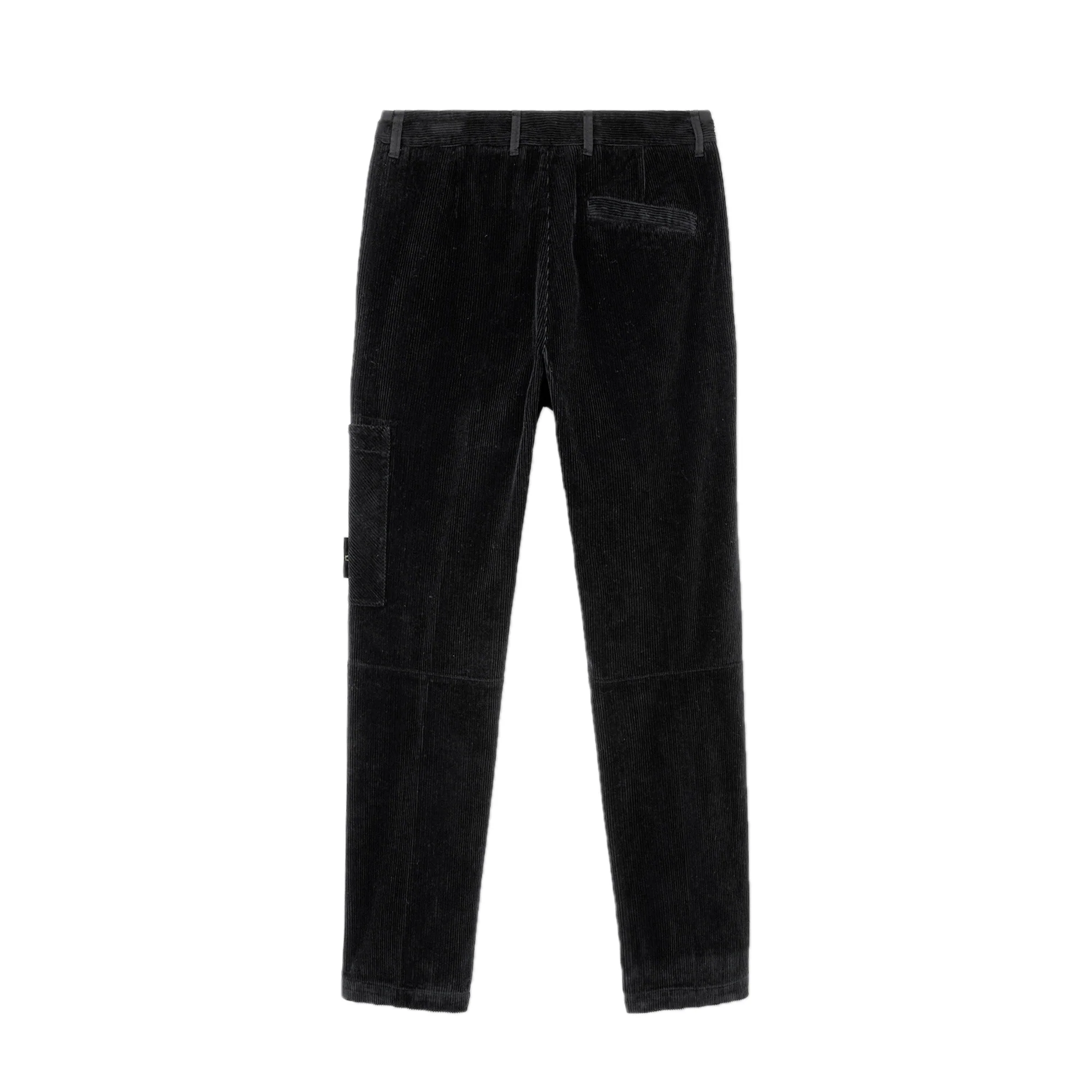Stone Island Mens Organic Cotton Corduroy Pants - Image 4