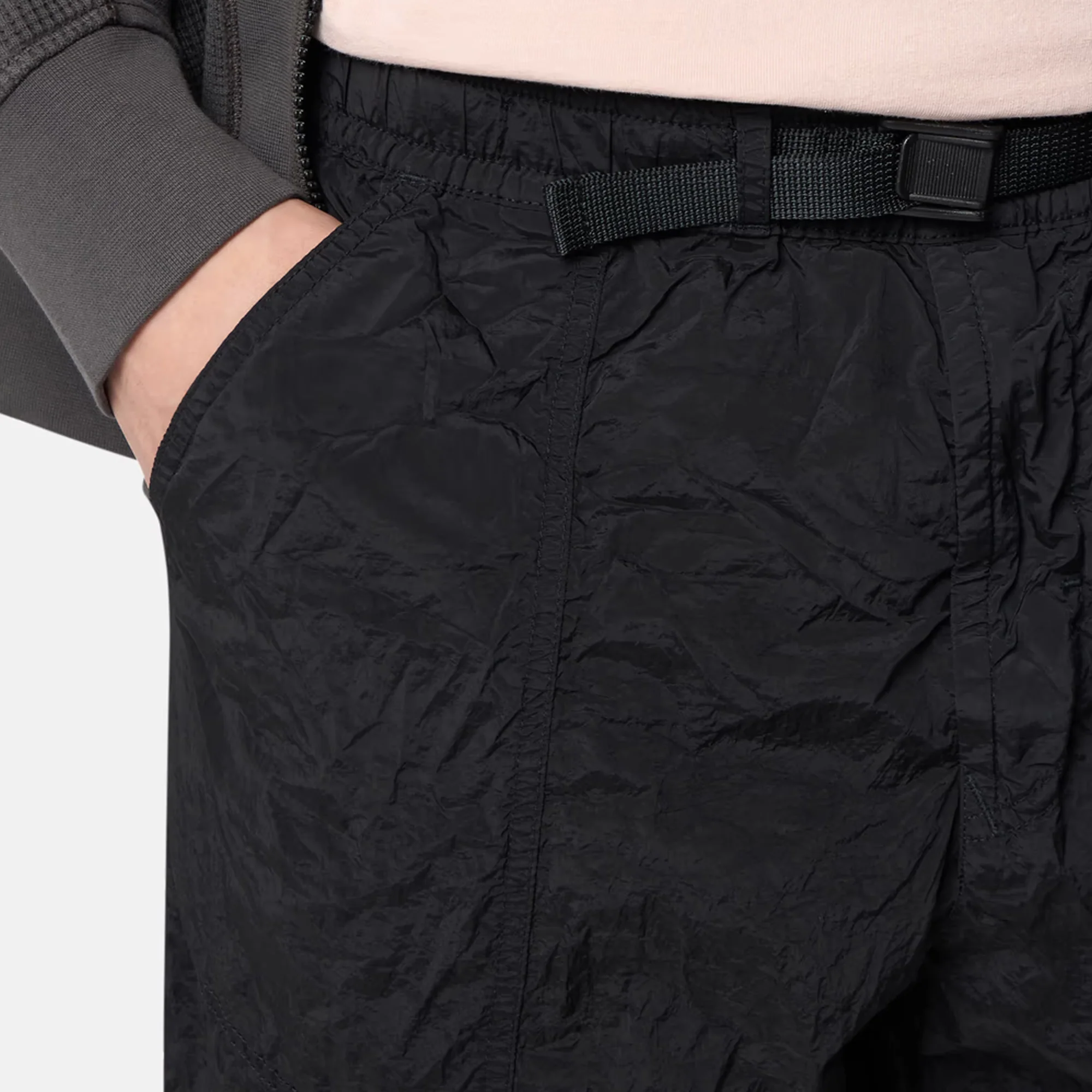 Stone Island Mens Nylon Metal ECONYL® Pants - Image 4
