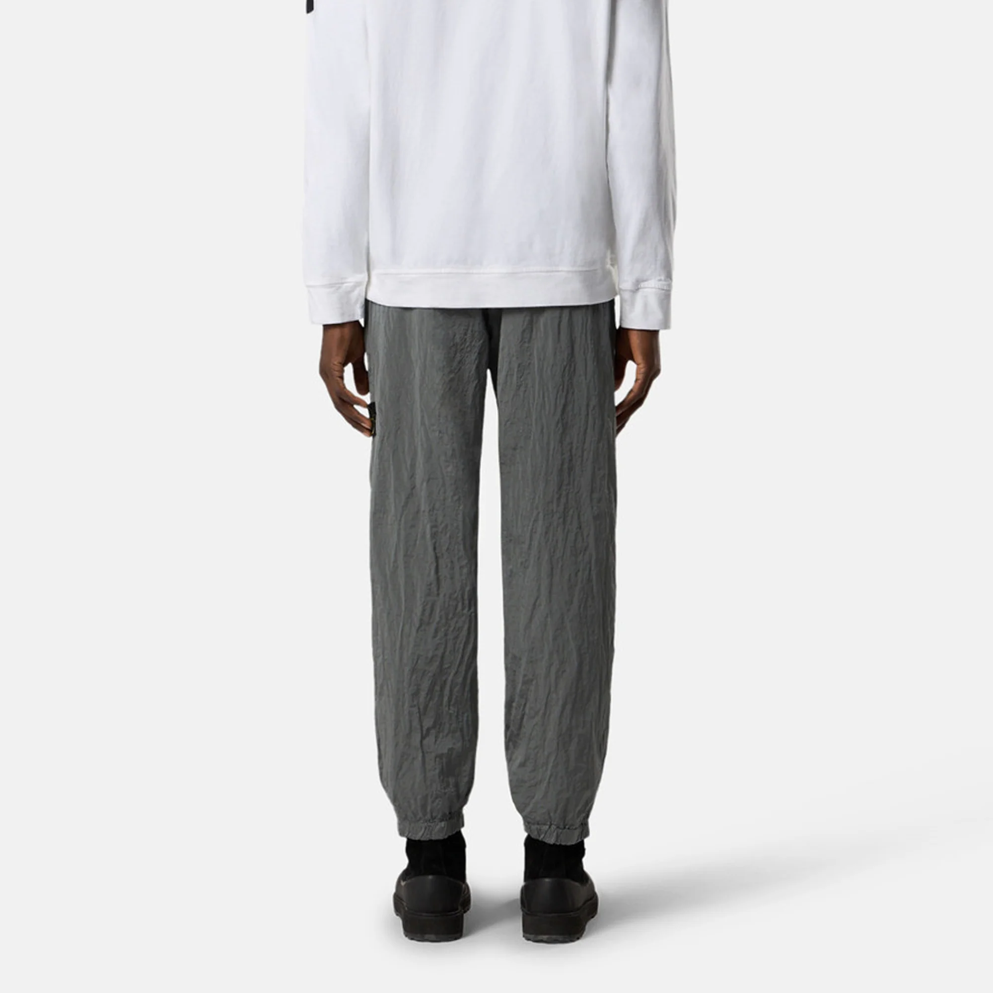 Stone Island Mens Nylon Metal Econyl Pants - Image 3